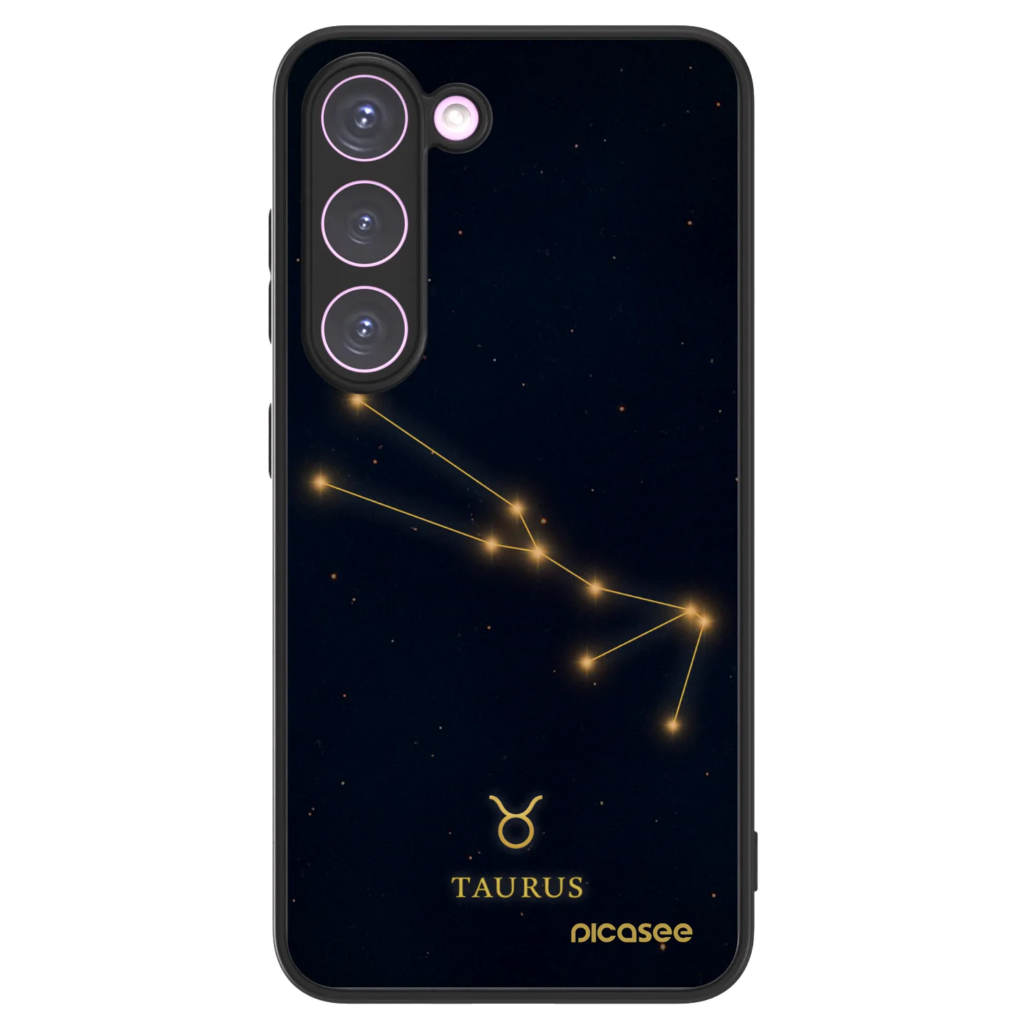 Picasee ULTIMATE CASE Samsung Galaxy S23 5G - készülékre - TAURUS