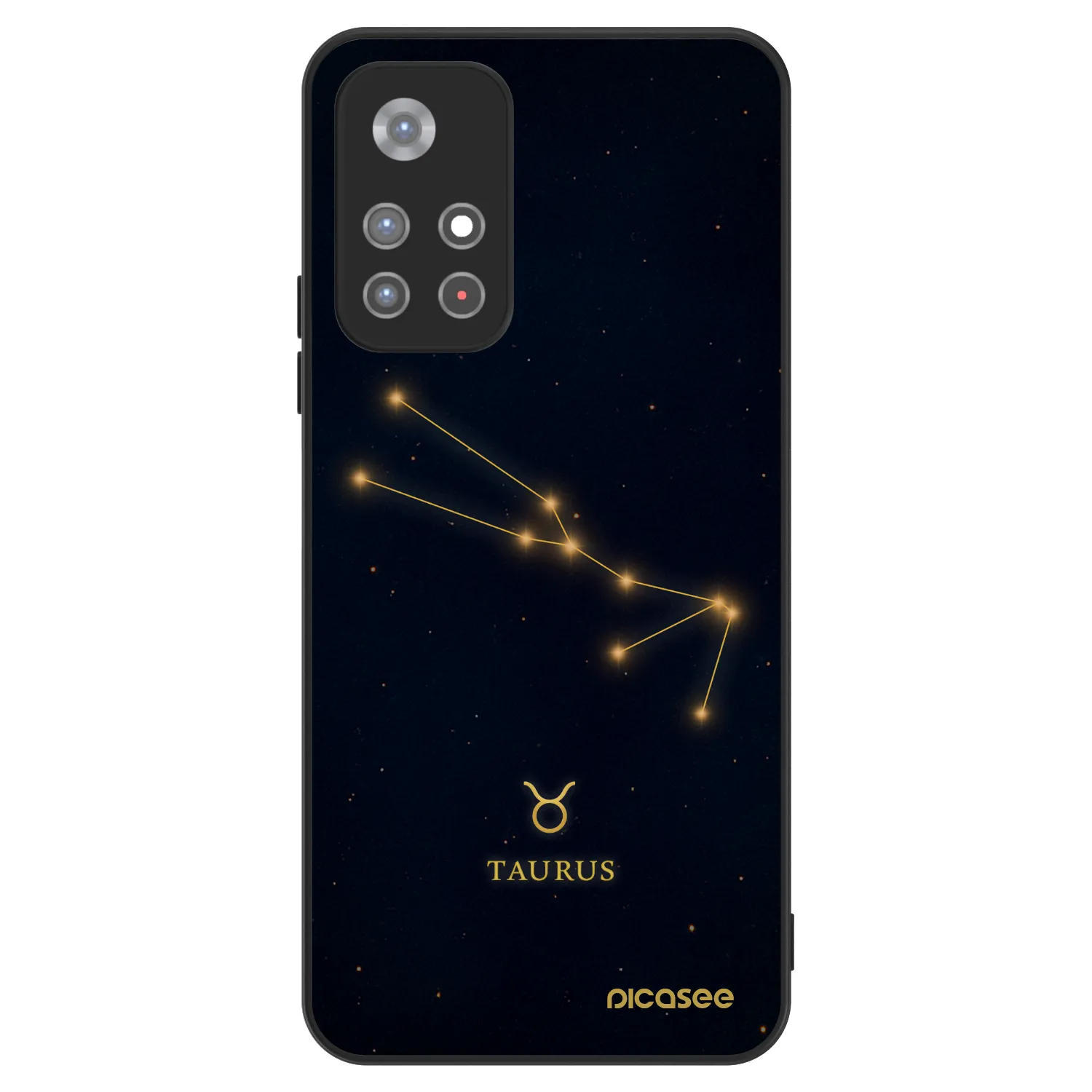Picasee ULTIMATE CASE Xiaomi Redmi Note 11S 5G - készülékre - TAURUS