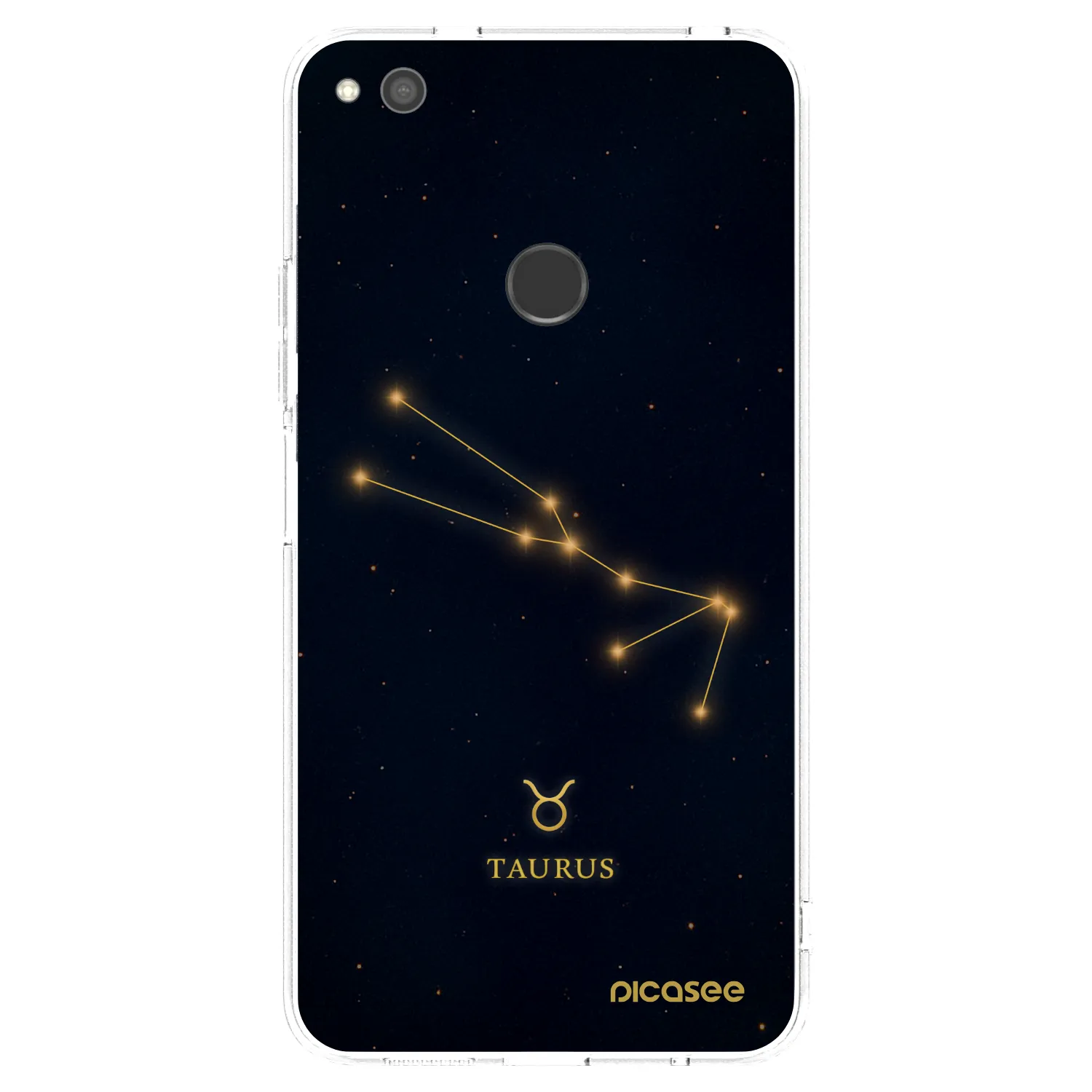 Picasee átlátszó szilikon tok az alábbi mobiltelefonokra Huawei Mate 40 Pro - TAURUS
