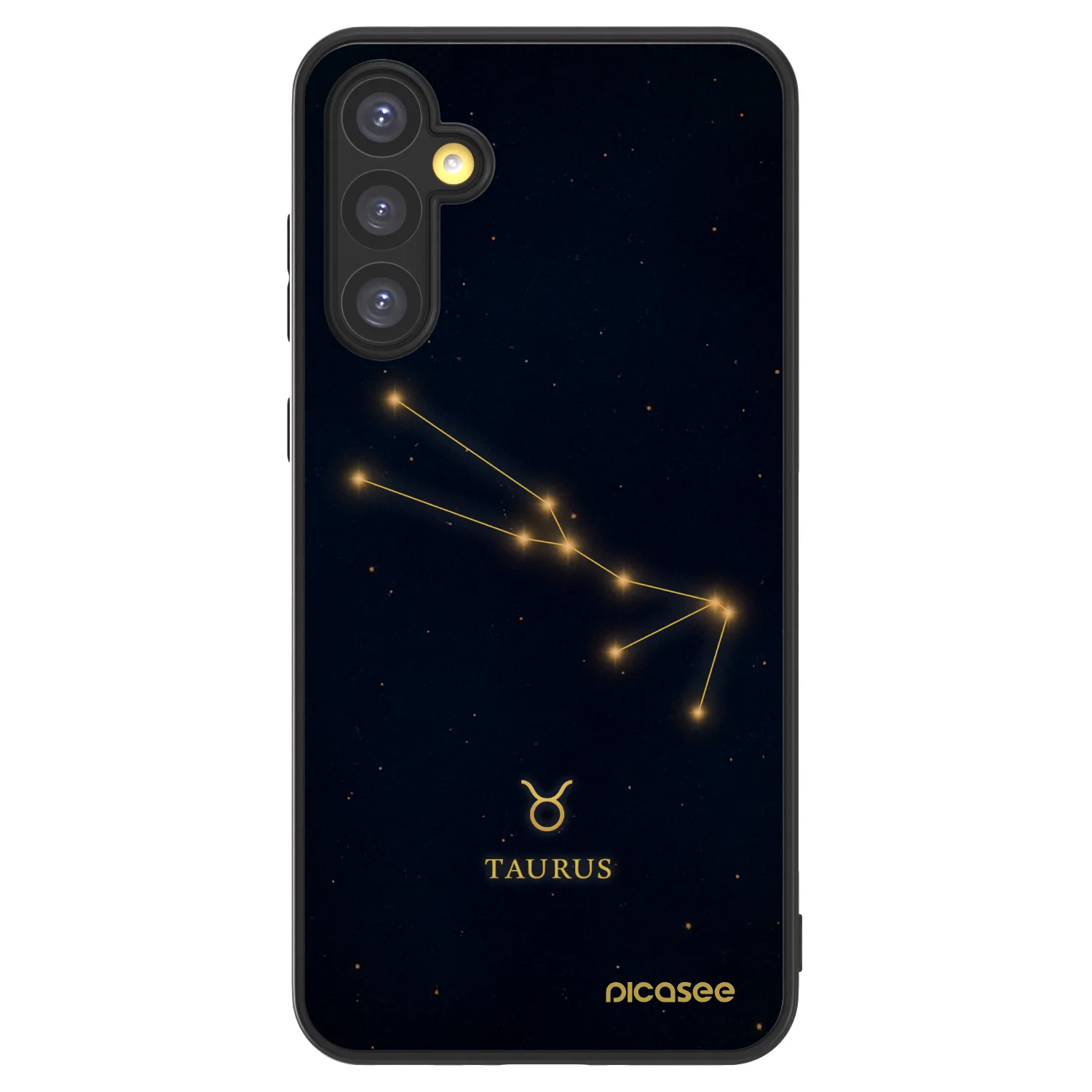Picasee ULTIMATE CASE Samsung Galaxy A34 5G A346B - készülékre - TAURUS