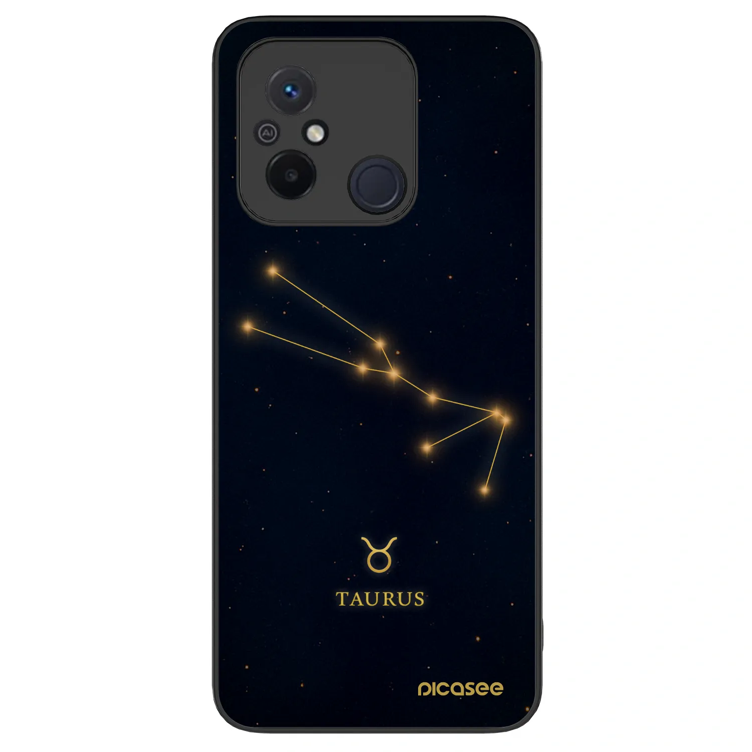 Picasee ULTIMATE CASE Xiaomi Redmi 12C - készülékre - TAURUS