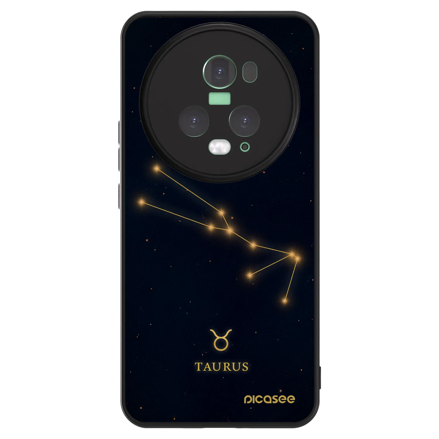 Picasee ULTIMATE CASE Honor Magic5 Pro - készülékre - TAURUS