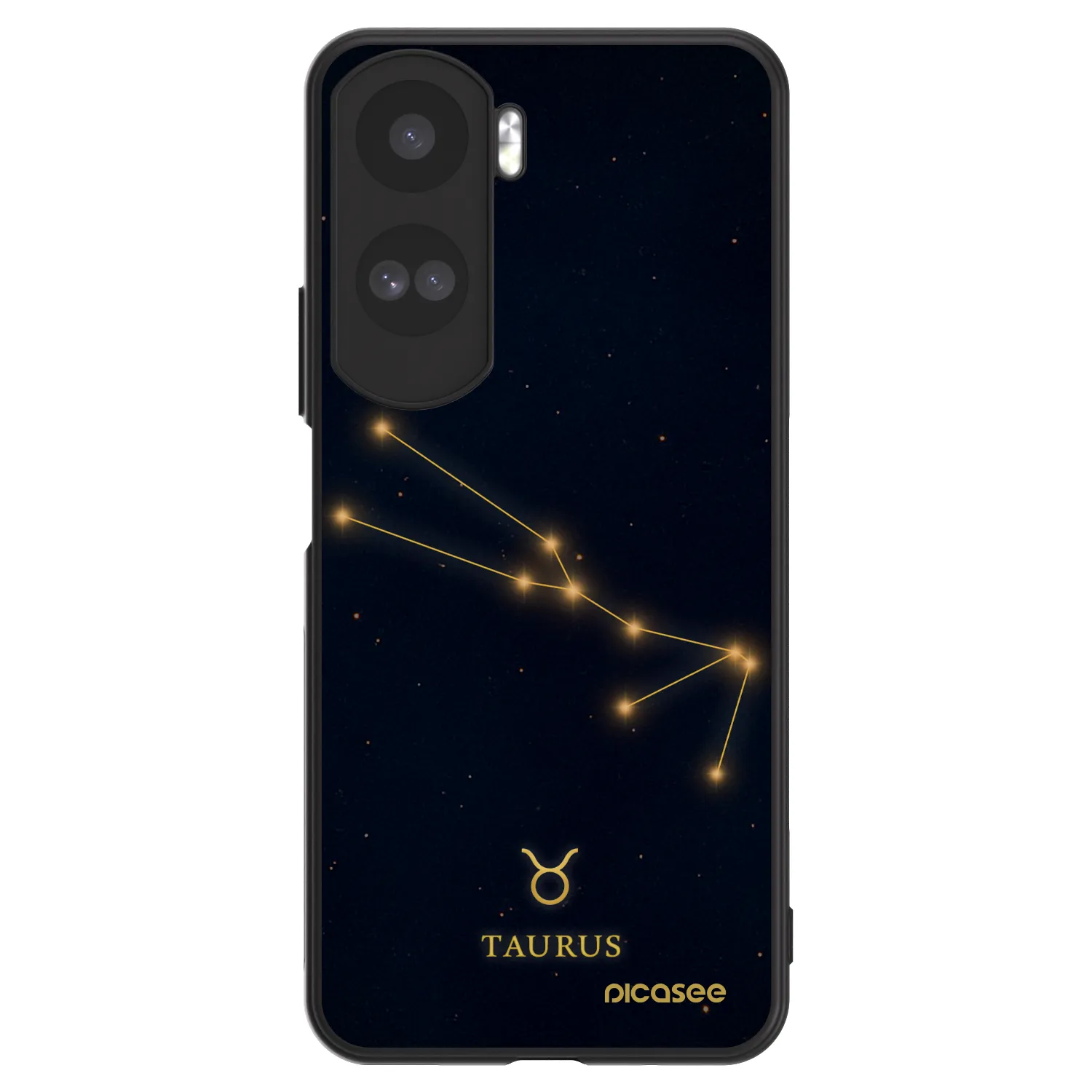 Picasee ULTIMATE CASE Honor 90 Lite 5G - készülékre - TAURUS