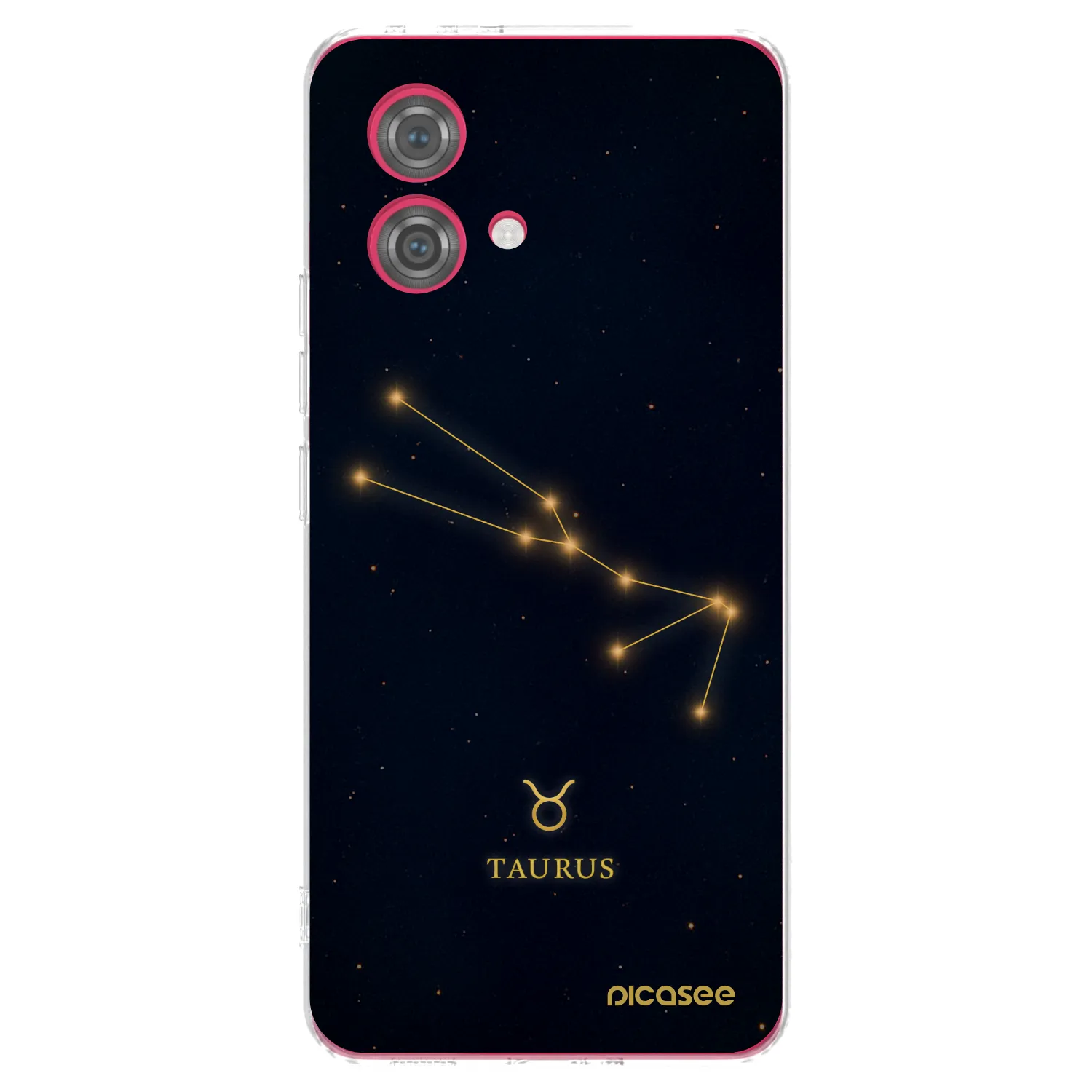 Picasee átlátszó szilikon tok az alábbi mobiltelefonokra Motorola Moto G84 5G - TAURUS