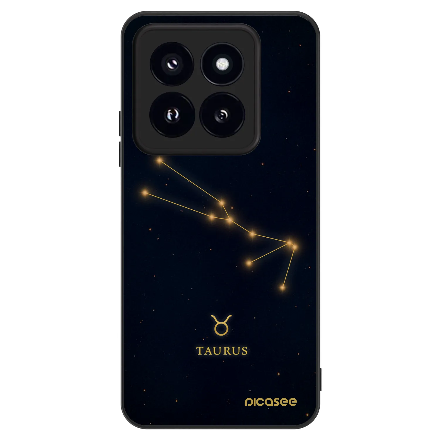 Picasee ULTIMATE CASE Xiaomi 14 Pro - készülékre - TAURUS