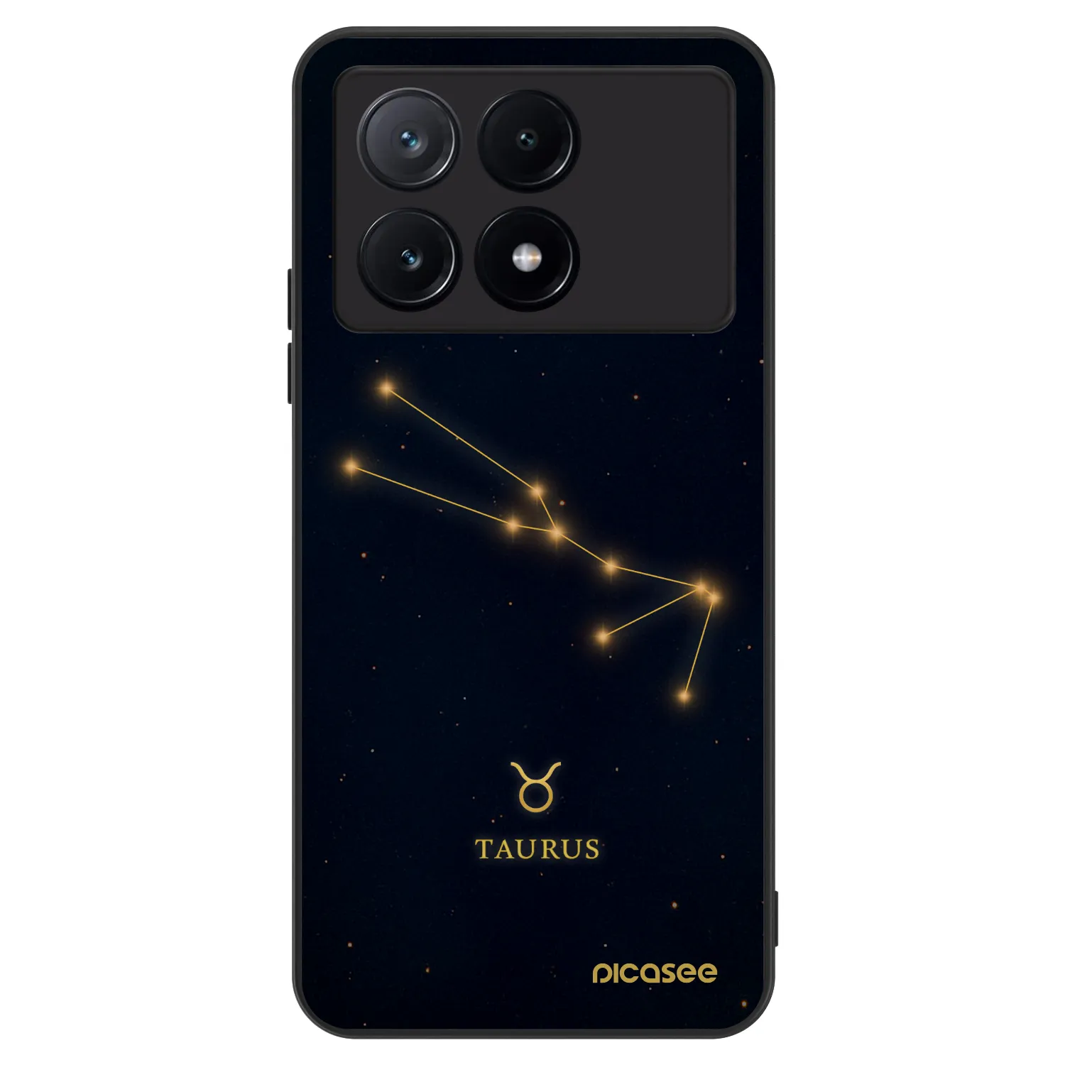 Picasee ULTIMATE CASE Xiaomi Poco X6 Pro - készülékre - TAURUS
