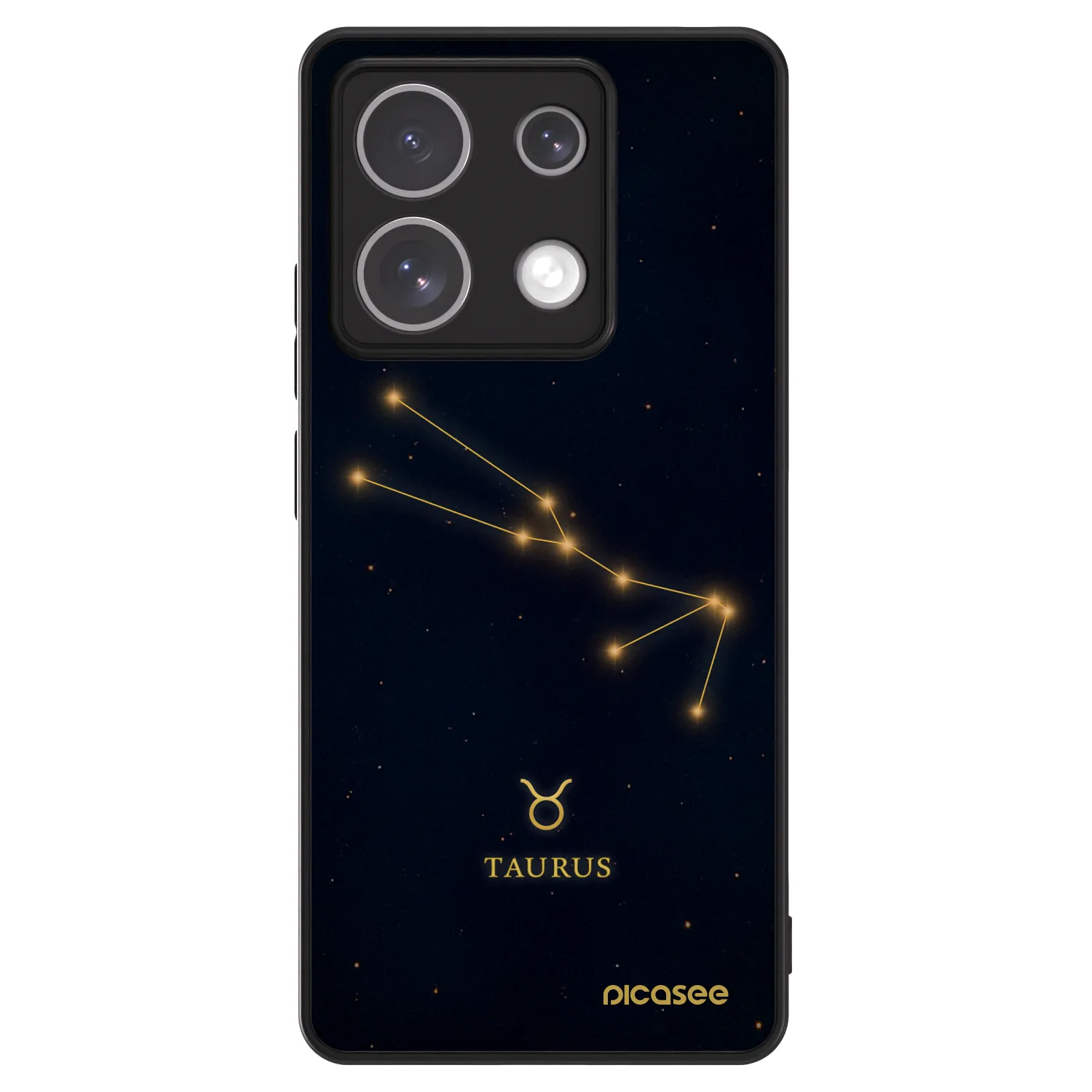 Picasee ULTIMATE CASE Xiaomi Redmi Note 13 5G - készülékre - TAURUS