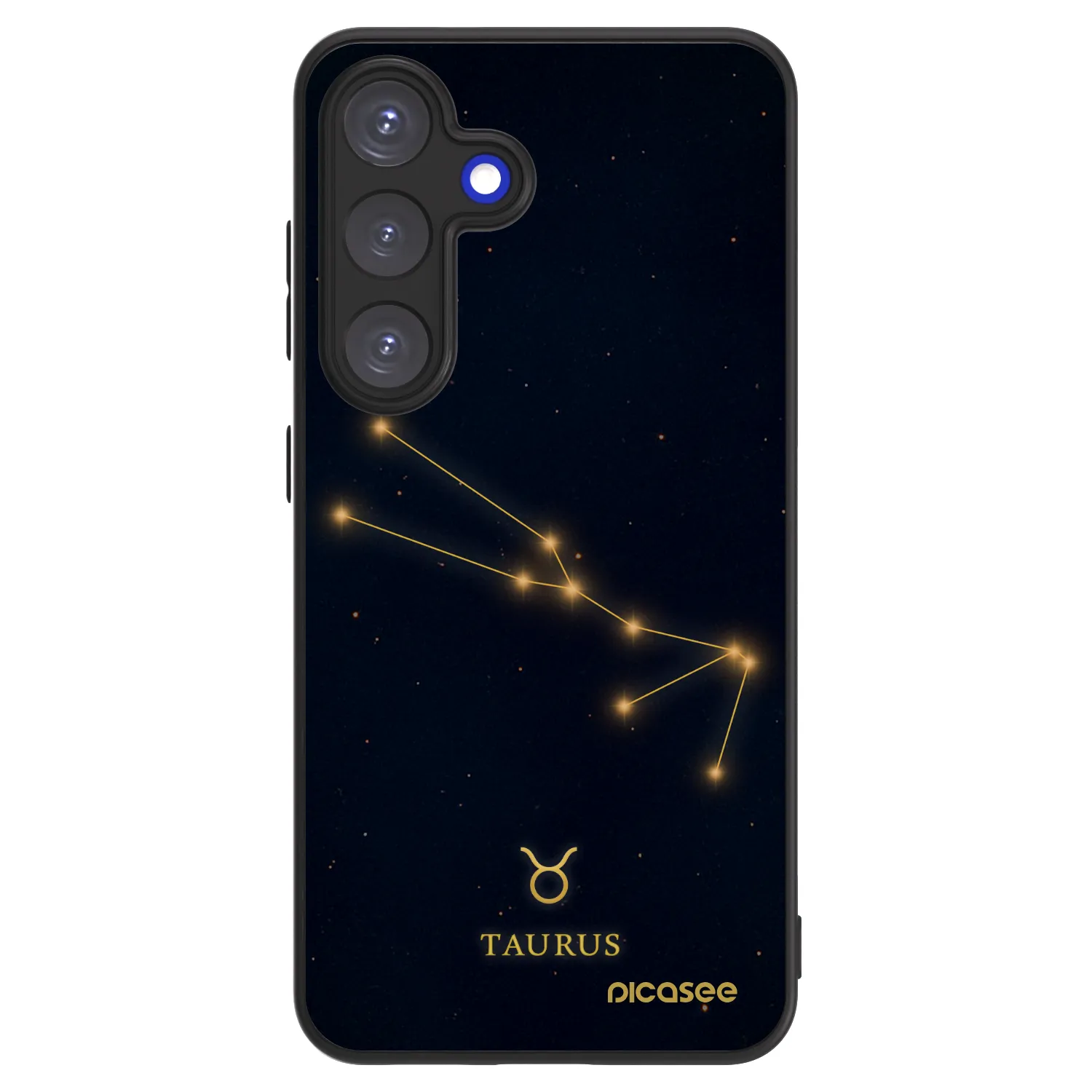 Picasee ULTIMATE CASE Samsung Galaxy A25 A256B 5G - készülékre - TAURUS