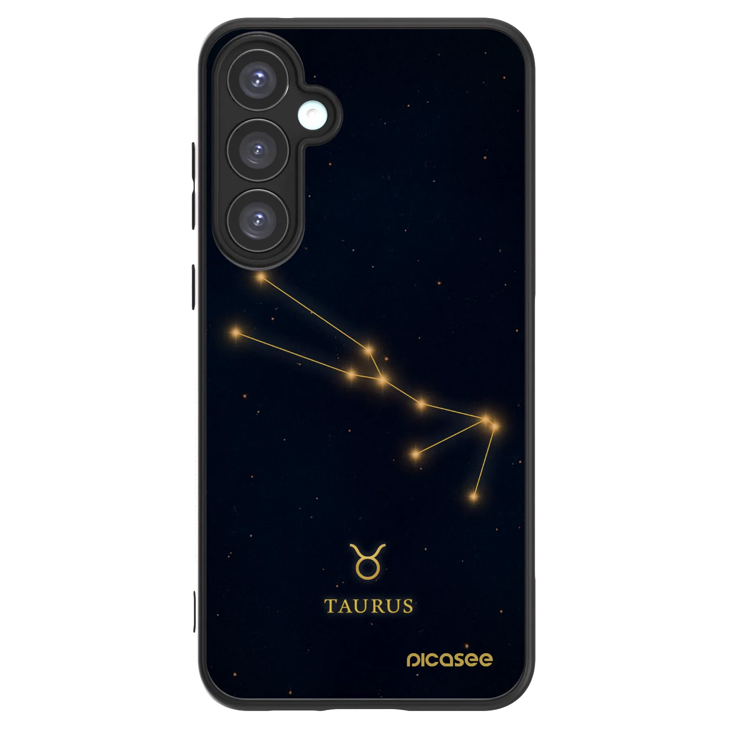 Picasee ULTIMATE CASE Samsung Galaxy A55 5G A556B - készülékre - TAURUS