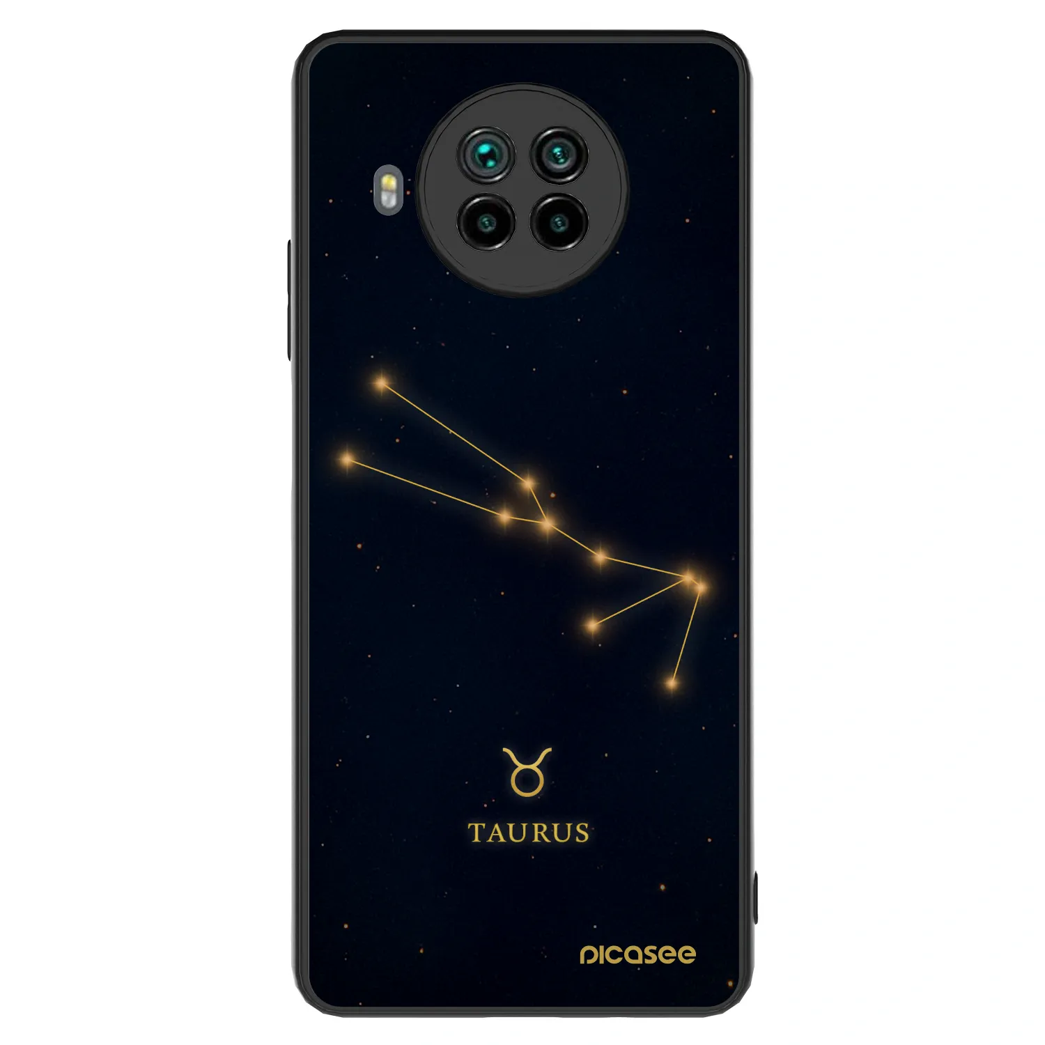 Picasee ULTIMATE CASE Xiaomi Mi 10T Lite - készülékre - TAURUS