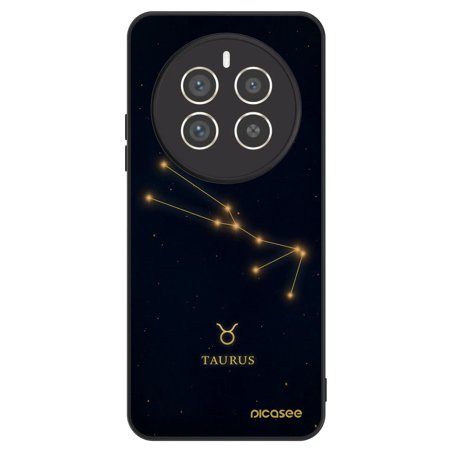 Picasee ULTIMATE CASE Realme 12 Pro 5G - készülékre - TAURUS