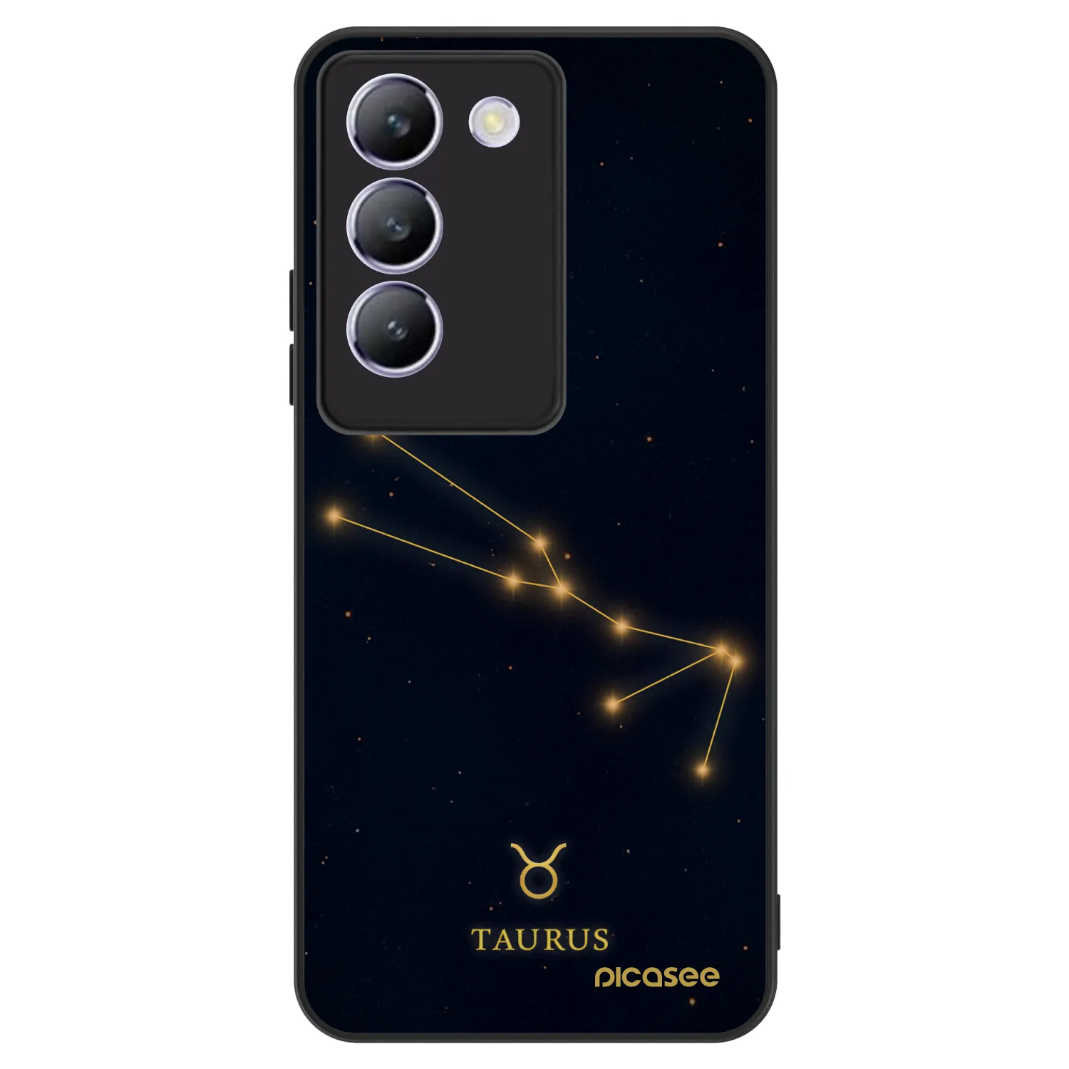Picasee ULTIMATE CASE Vivo V40 SE 5G - készülékre - TAURUS