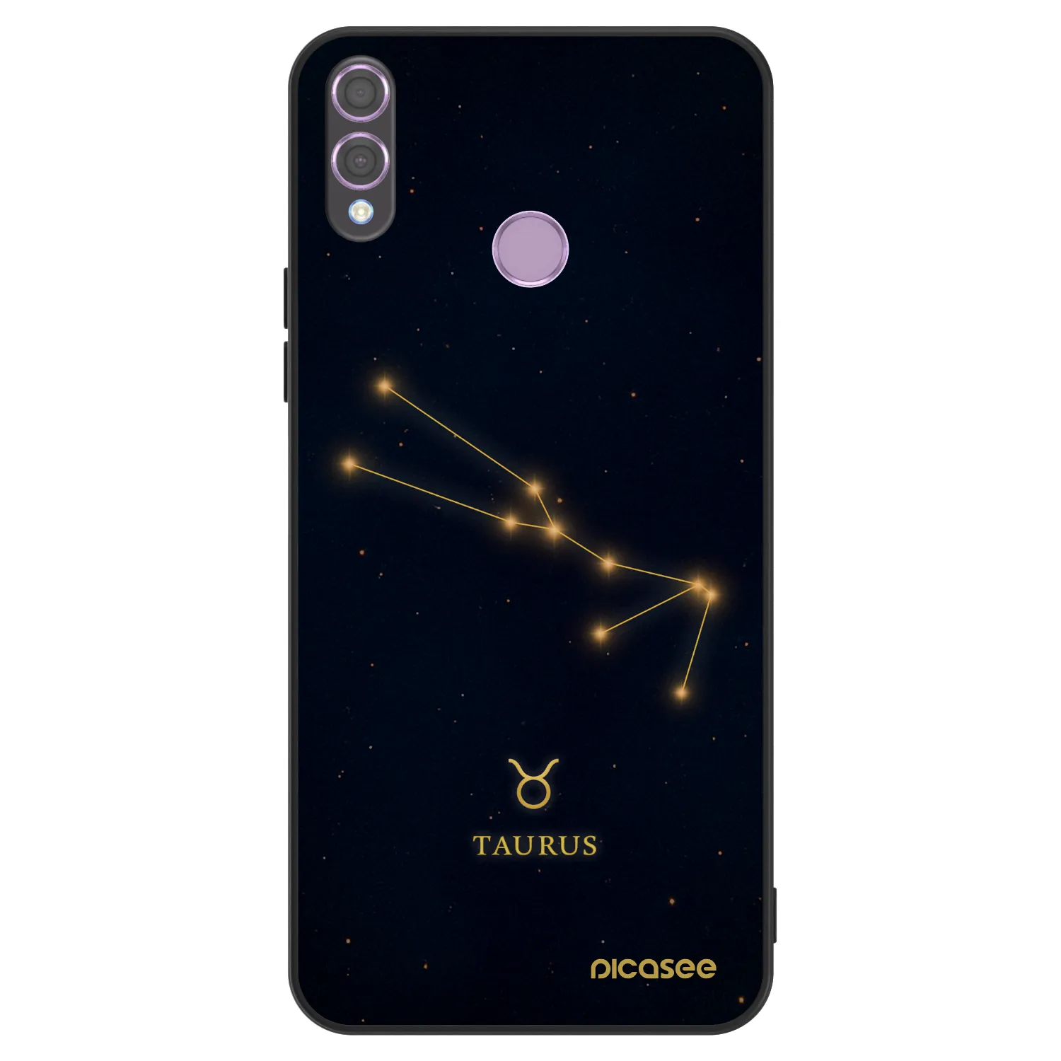 Picasee ULTIMATE CASE Honor 8X - készülékre - TAURUS