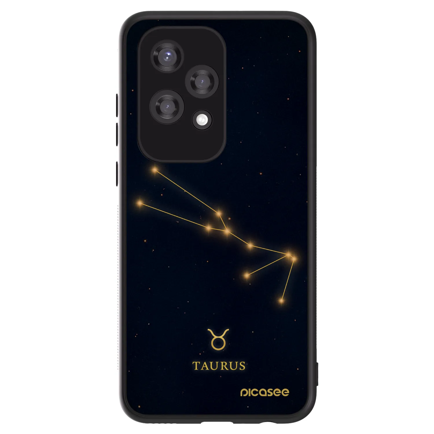 Picasee ULTIMATE CASE Honor 200 Lite - készülékre - TAURUS