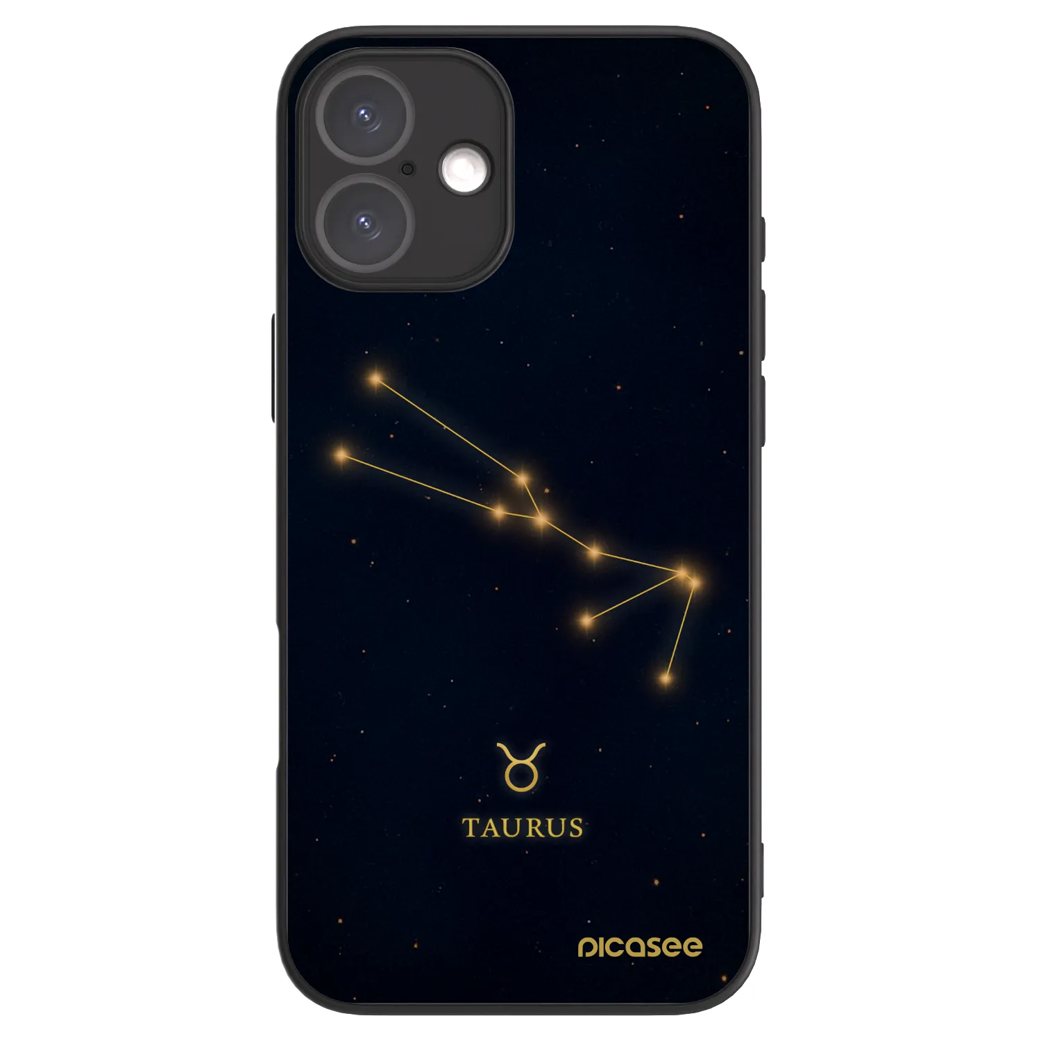 Picasee ULTIMATE CASE Apple iPhone 16 Plus - készülékre - TAURUS