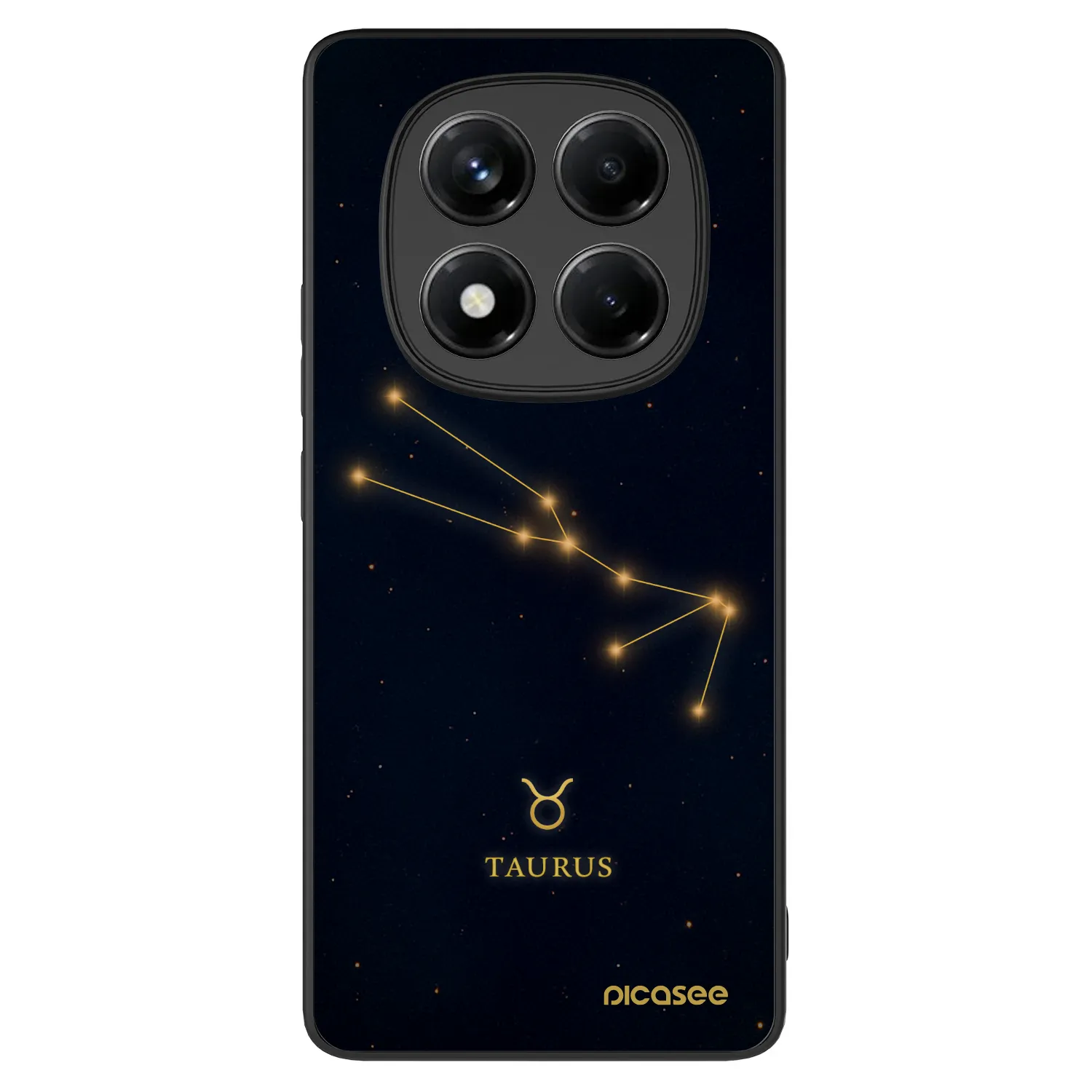 Picasee ULTIMATE CASE Xiaomi Redmi Note 14 Pro+ 5G - készülékre - TAURUS
