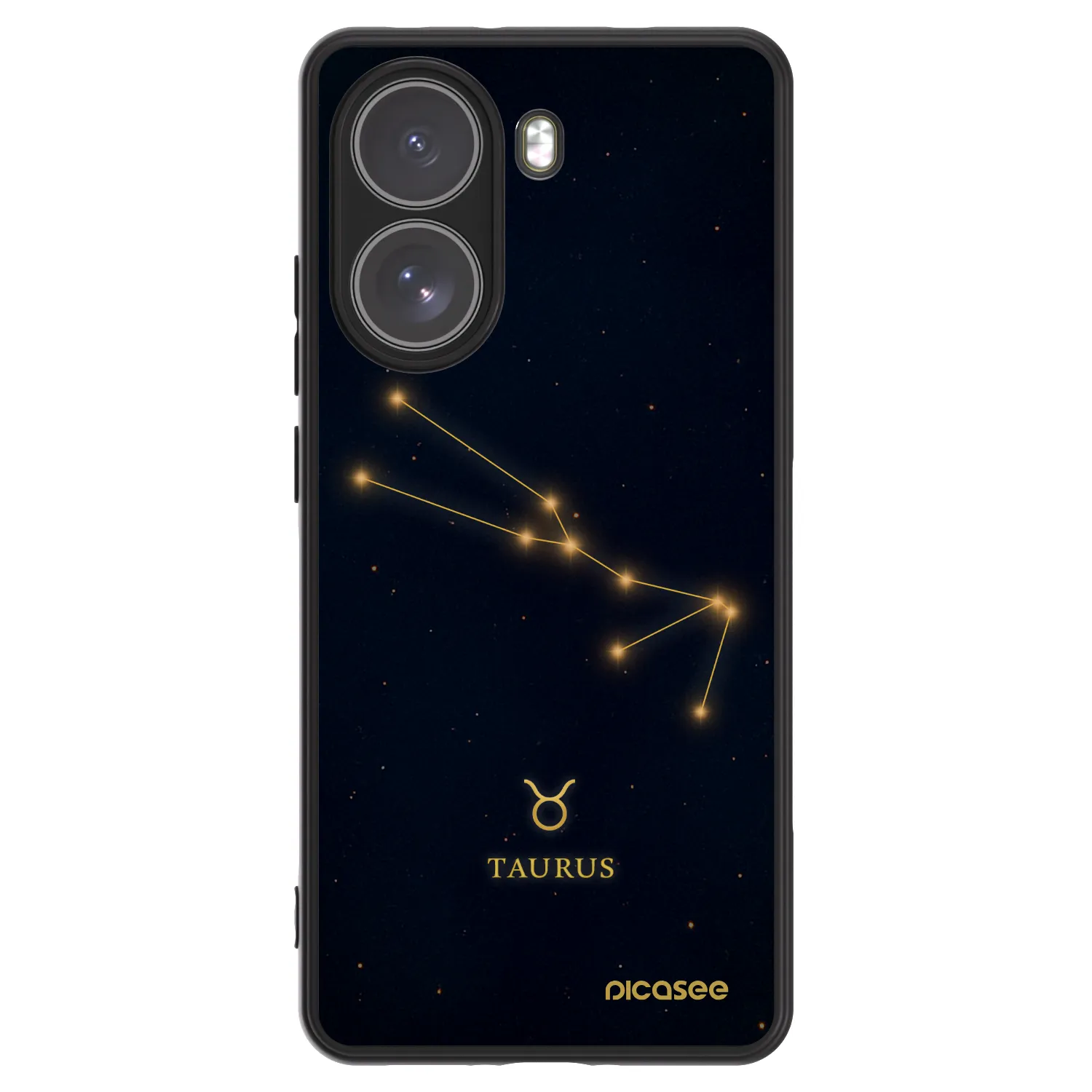 Picasee ULTIMATE CASE Xiaomi Poco X7 - készülékre - TAURUS