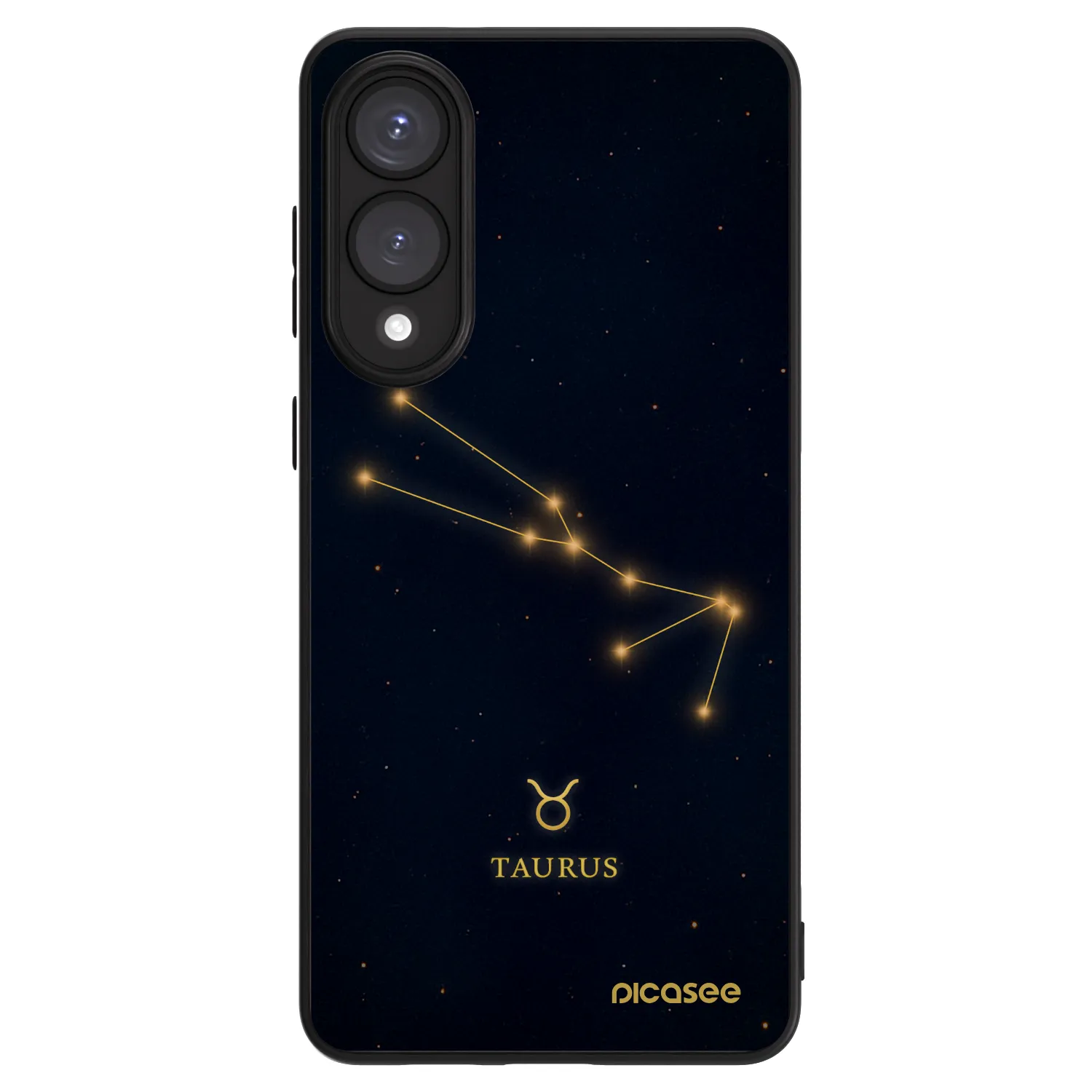 Picasee ULTIMATE CASE Samsung Galaxy S25 Edge 5G - készülékre - TAURUS