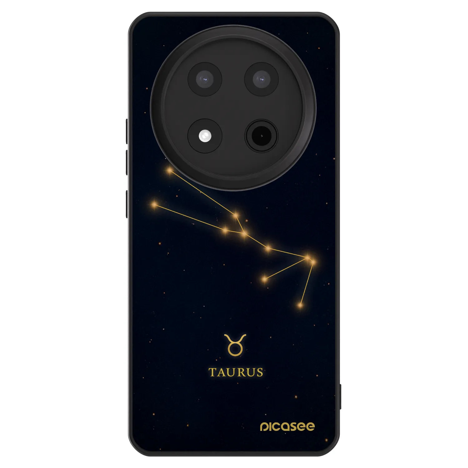 Picasee ULTIMATE CASE Honor Magic7 Lite 5G - készülékre - TAURUS