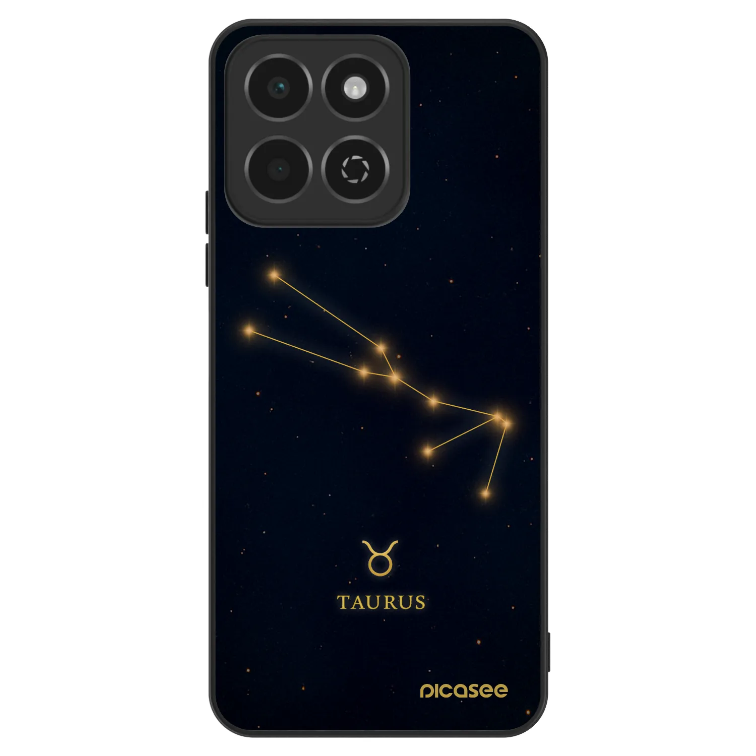 Picasee ULTIMATE CASE Honor 200 Smart 5G - készülékre - TAURUS