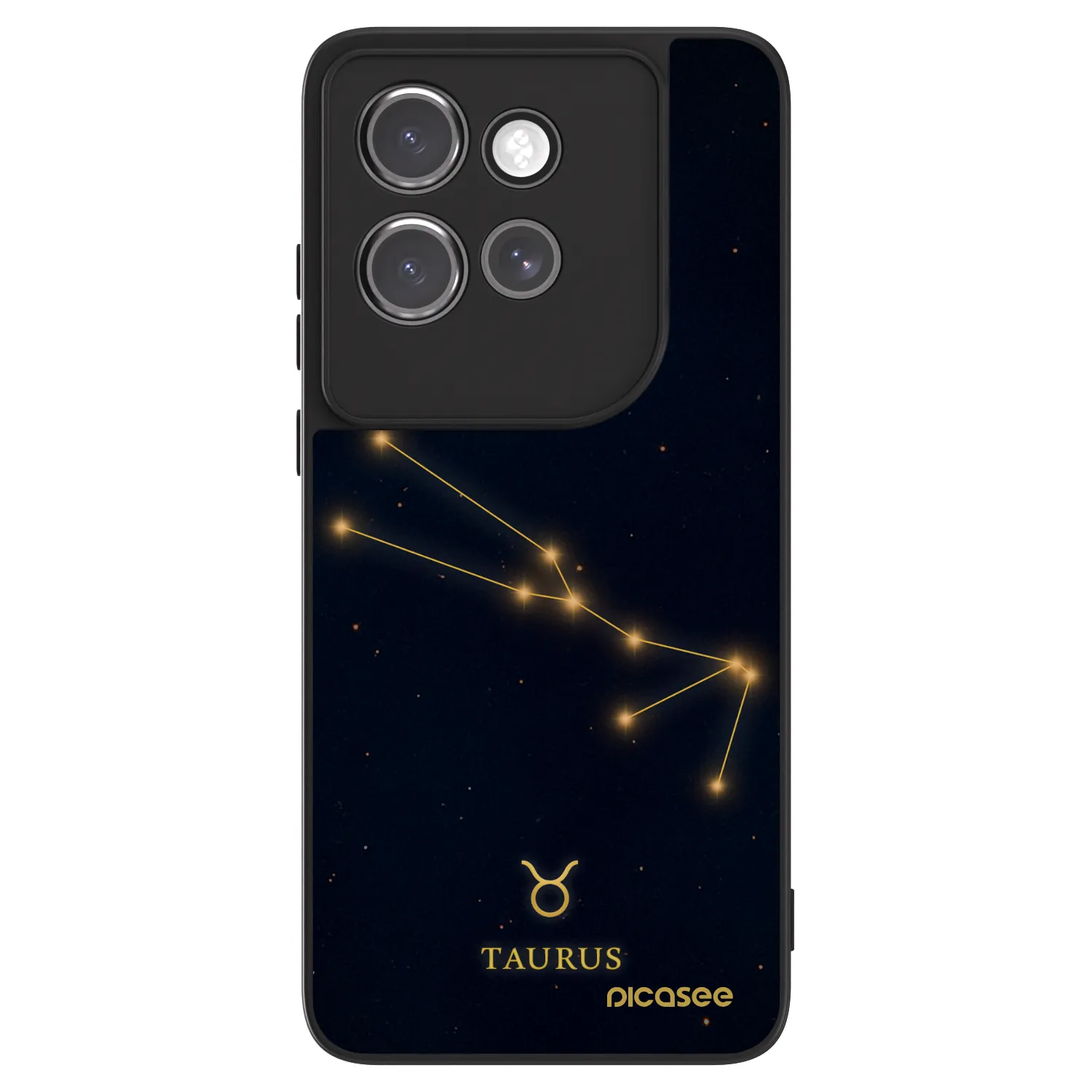 Picasee ULTIMATE CASE Motorola Edge 50 Neo - készülékre - TAURUS