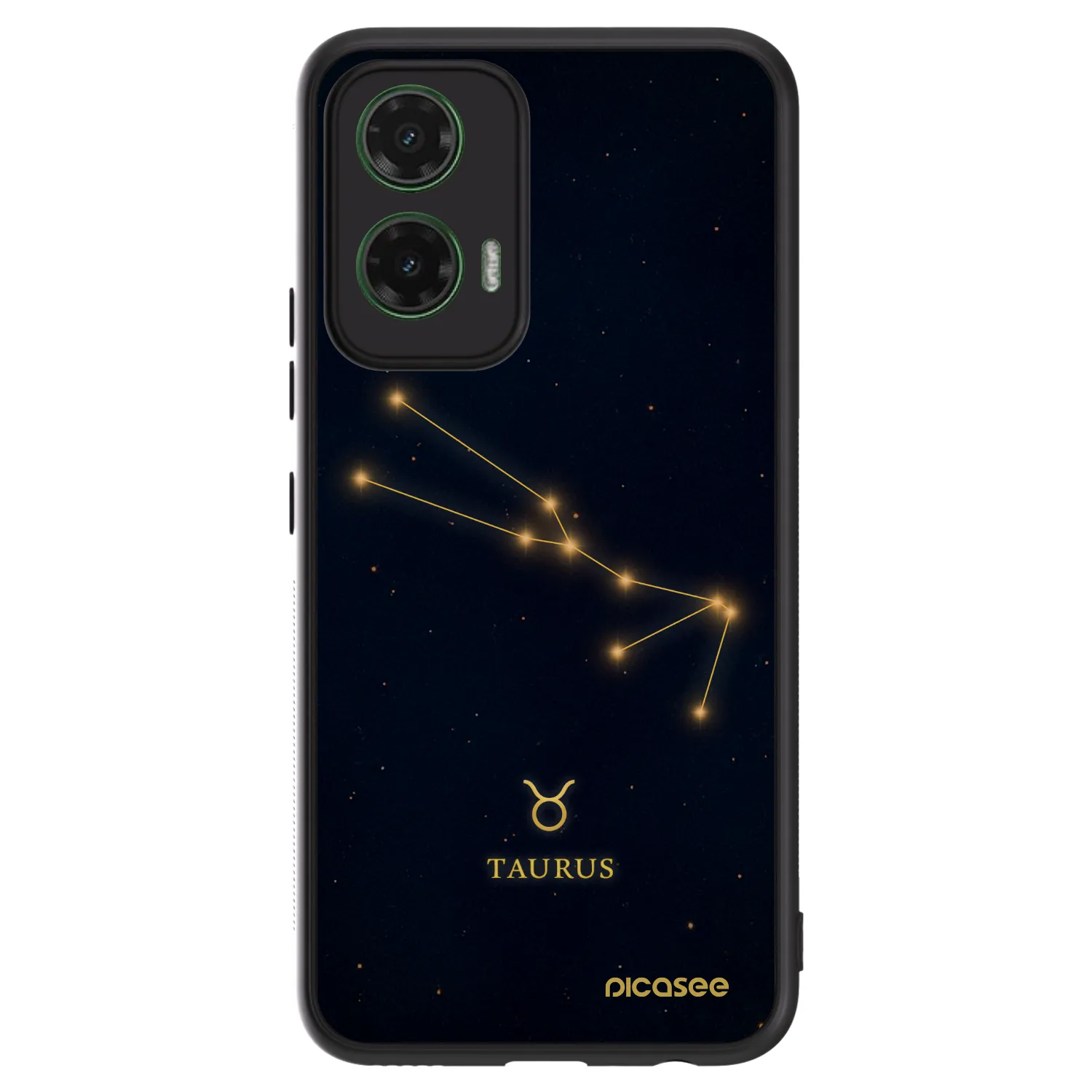 Picasee ULTIMATE CASE Motorola Moto G35 5G - készülékre - TAURUS