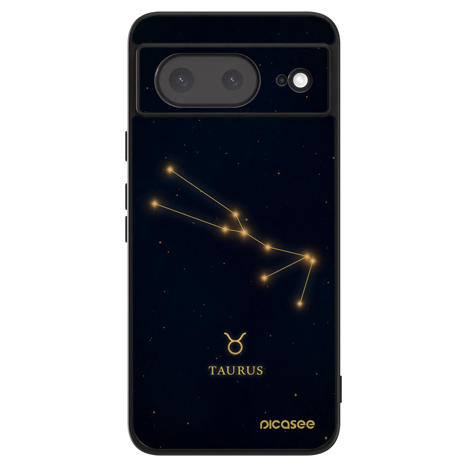 Picasee ULTIMATE CASE Google Pixel 8a - készülékre - TAURUS