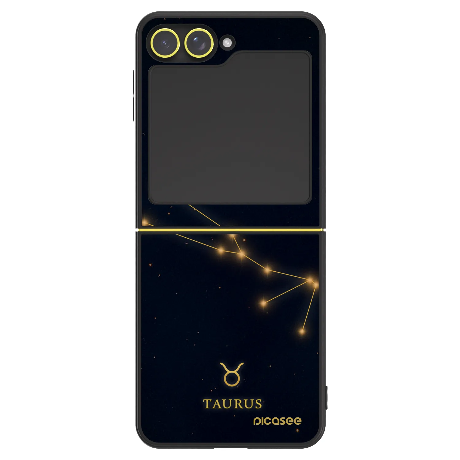 Picasee ULTIMATE CASE Samsung Galaxy Z Flip6 5G - készülékre - TAURUS