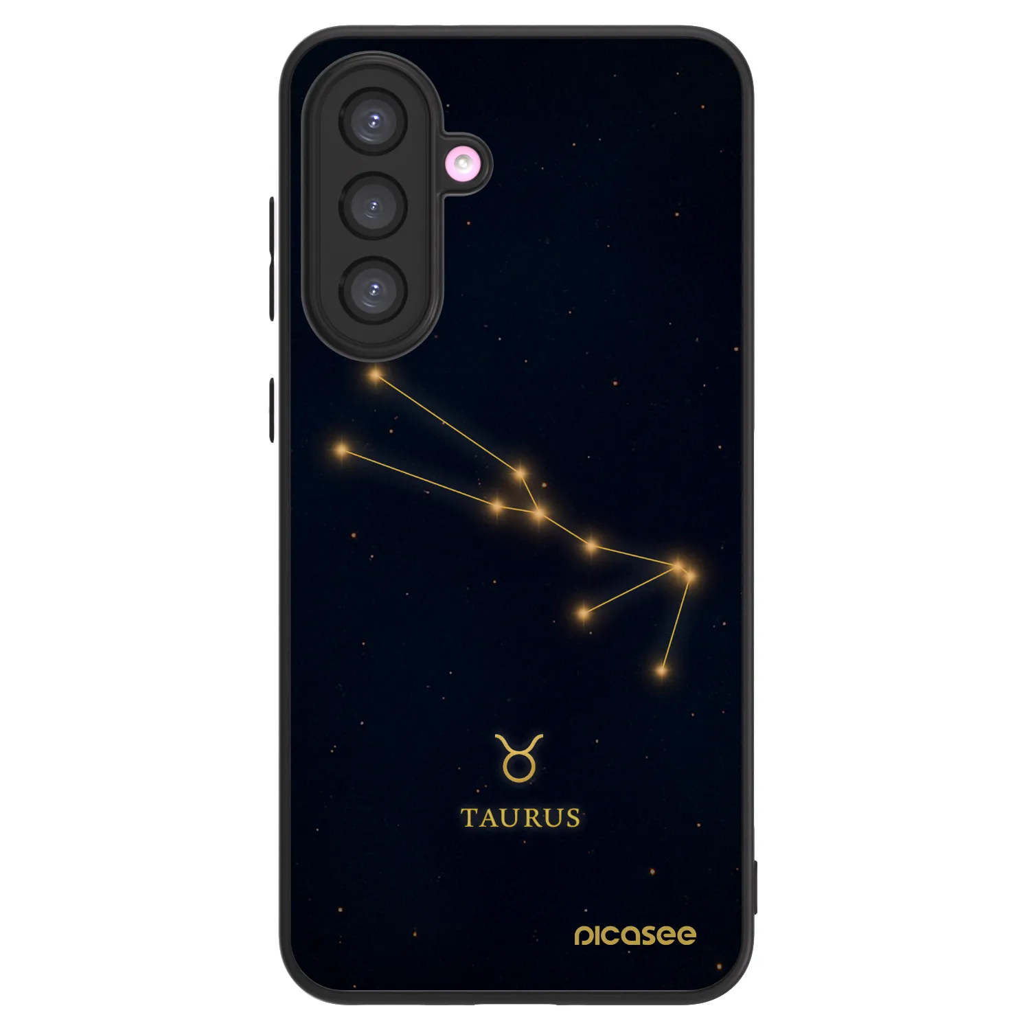 Picasee ULTIMATE CASE Samsung Galaxy A36 5G - készülékre - TAURUS
