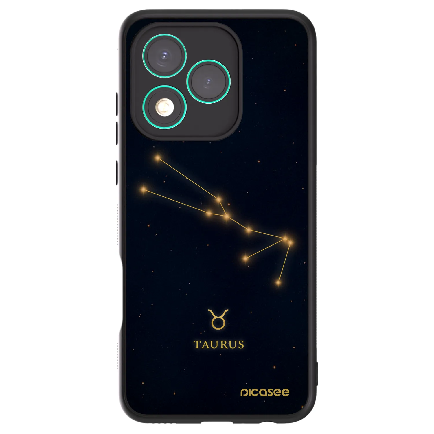 Picasee ULTIMATE CASE Honor 400 Lite 5G - készülékre - TAURUS