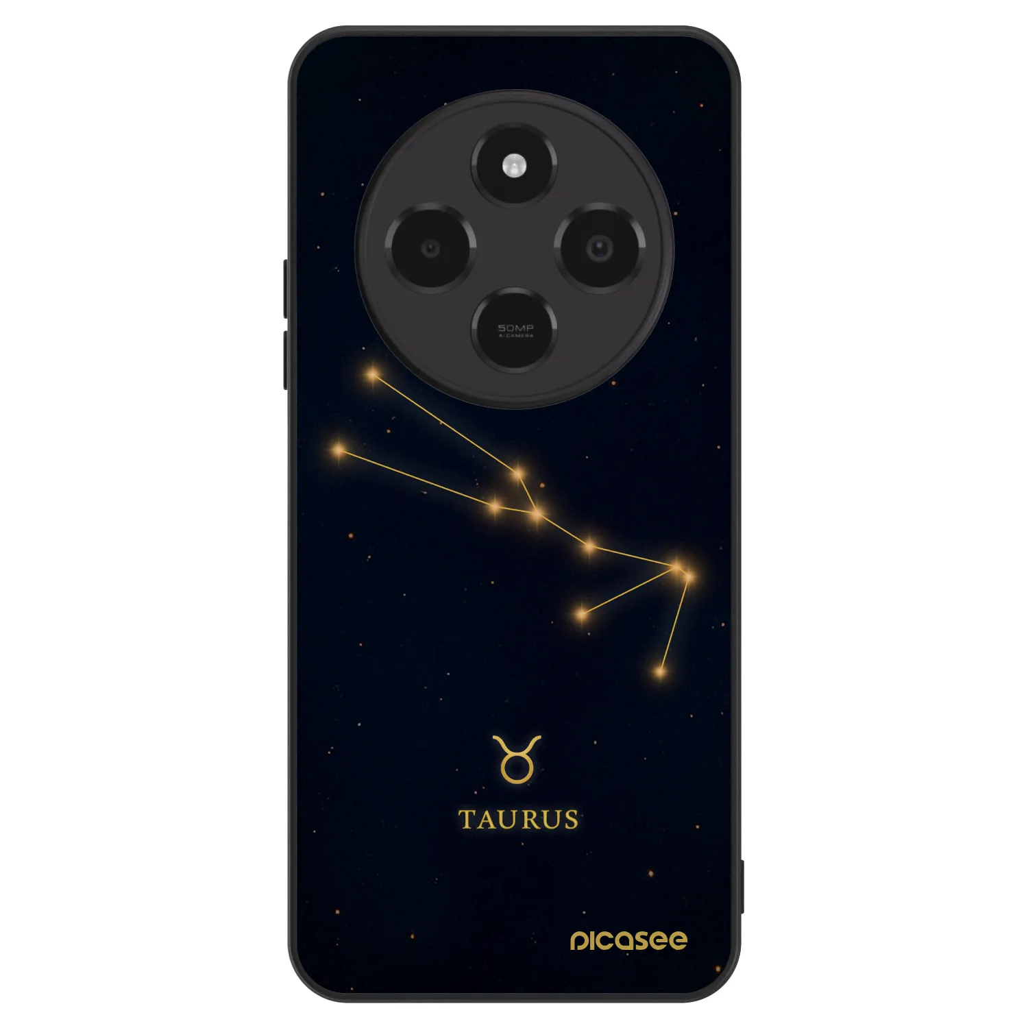 Picasee ULTIMATE CASE Xiaomi Poco C75 - készülékre - TAURUS
