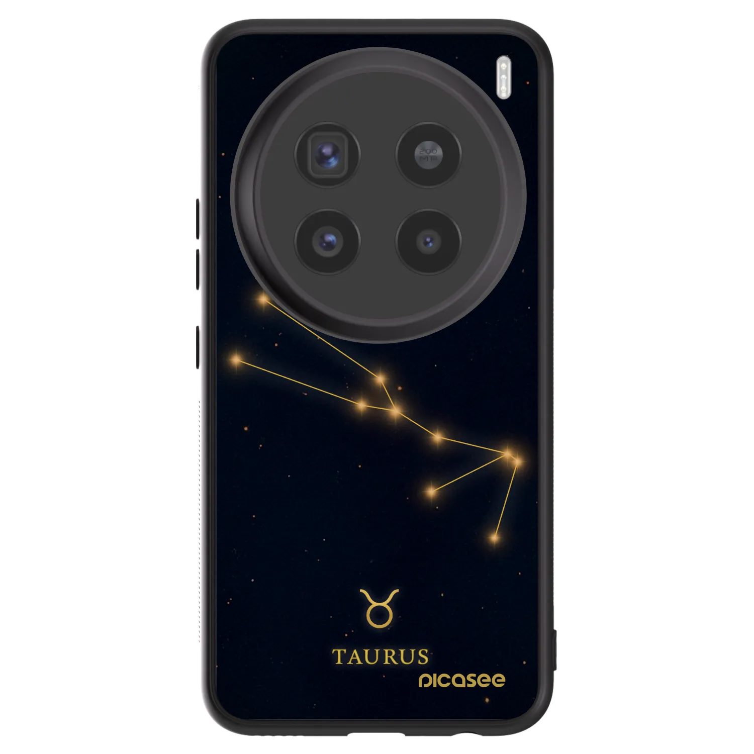 Picasee ULTIMATE CASE Vivo X200 Pro - készülékre - TAURUS