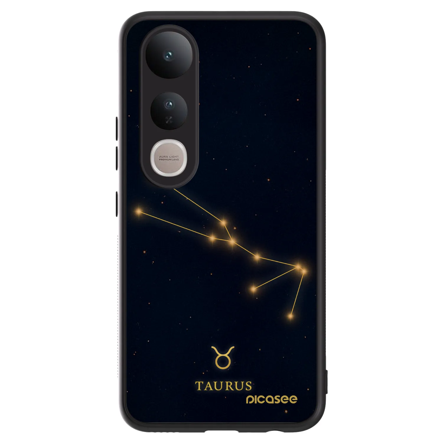 Picasee ULTIMATE CASE Vivo V50 Lite 5G - készülékre - TAURUS