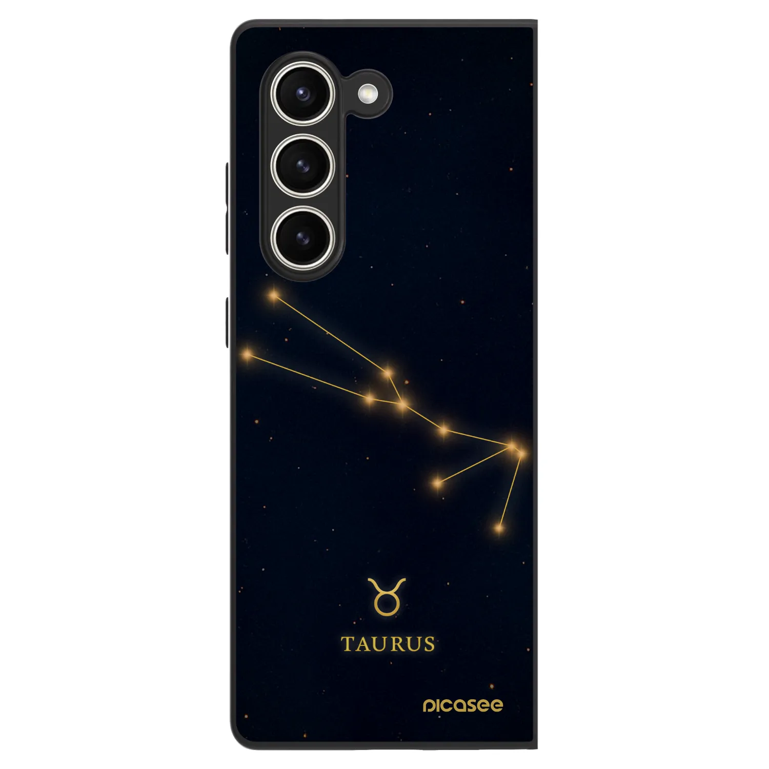 Picasee ULTIMATE CASE Samsung Galaxy Z Fold5 5G - készülékre - TAURUS