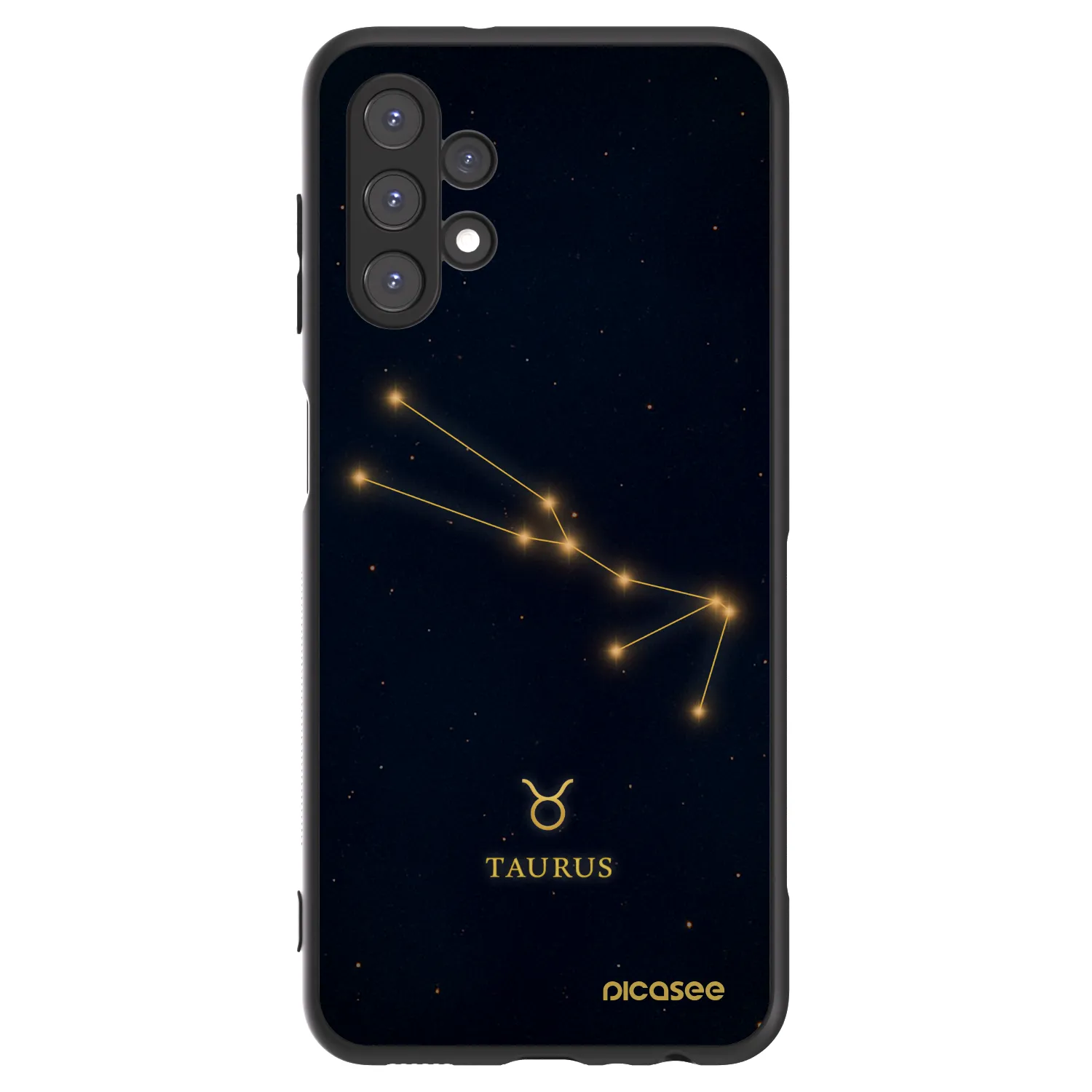 Picasee ULTIMATE CASE Samsung Galaxy A13 5G - készülékre - TAURUS