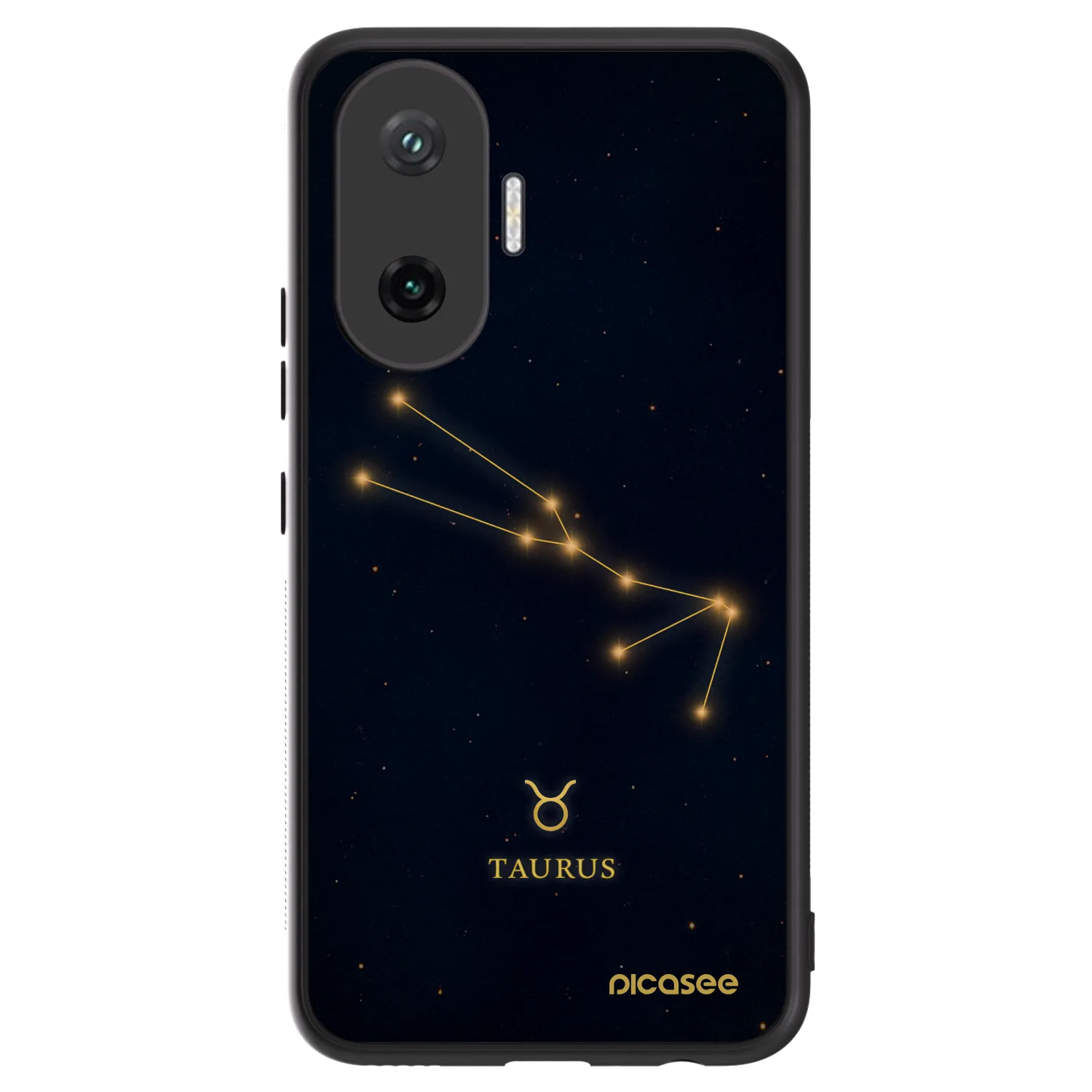 Picasee ULTIMATE CASE Xiaomi Poco F7 5G - készülékre - TAURUS