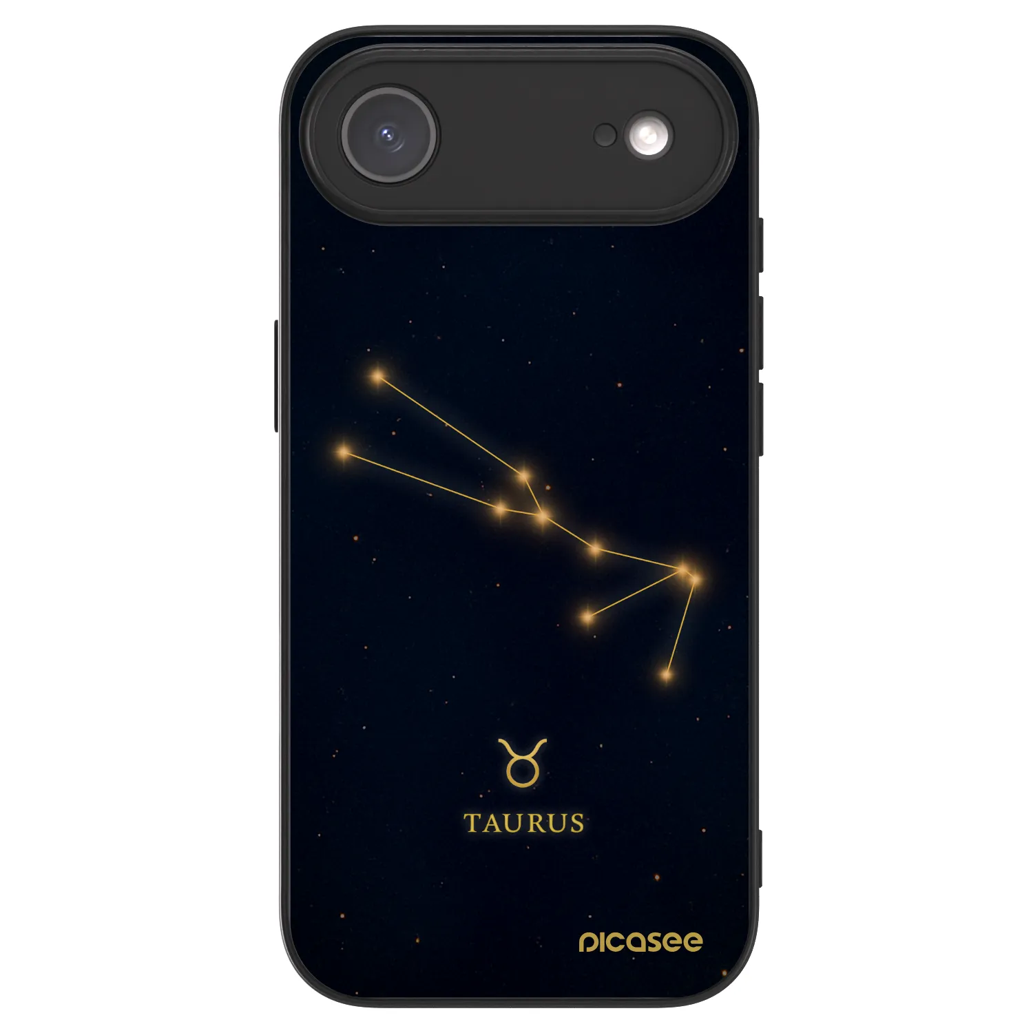 Picasee ULTIMATE CASE MagSafe Apple iPhone Air - készülékre - TAURUS