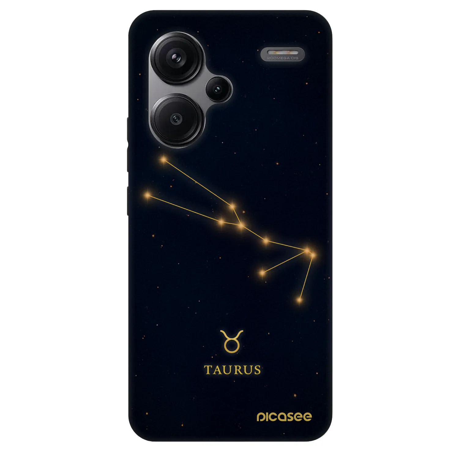 Picasee Fashion Case Xiaomi Redmi Note 13 Pro+ 5G - TAURUS