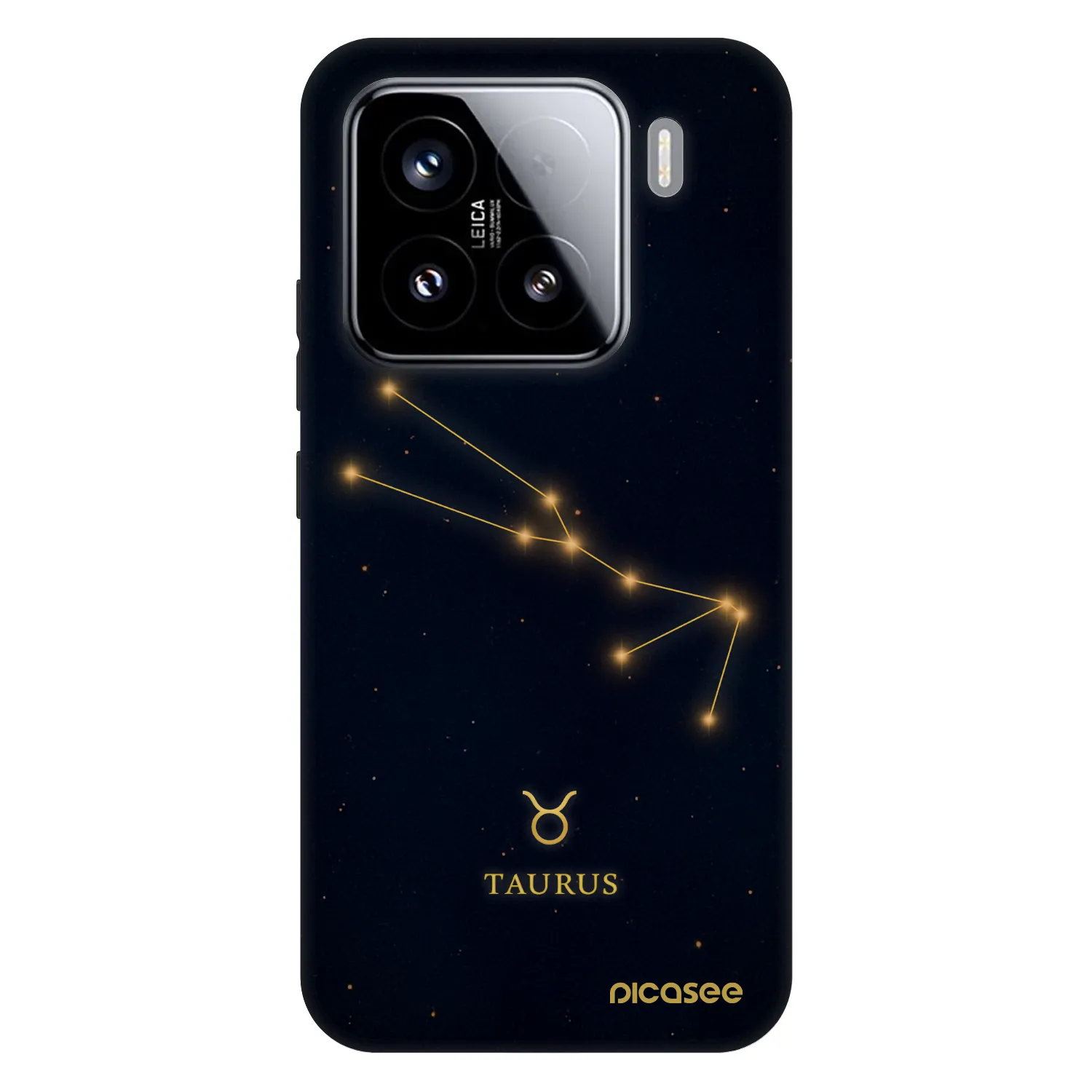 Picasee Fashion Case Xiaomi 15 - TAURUS
