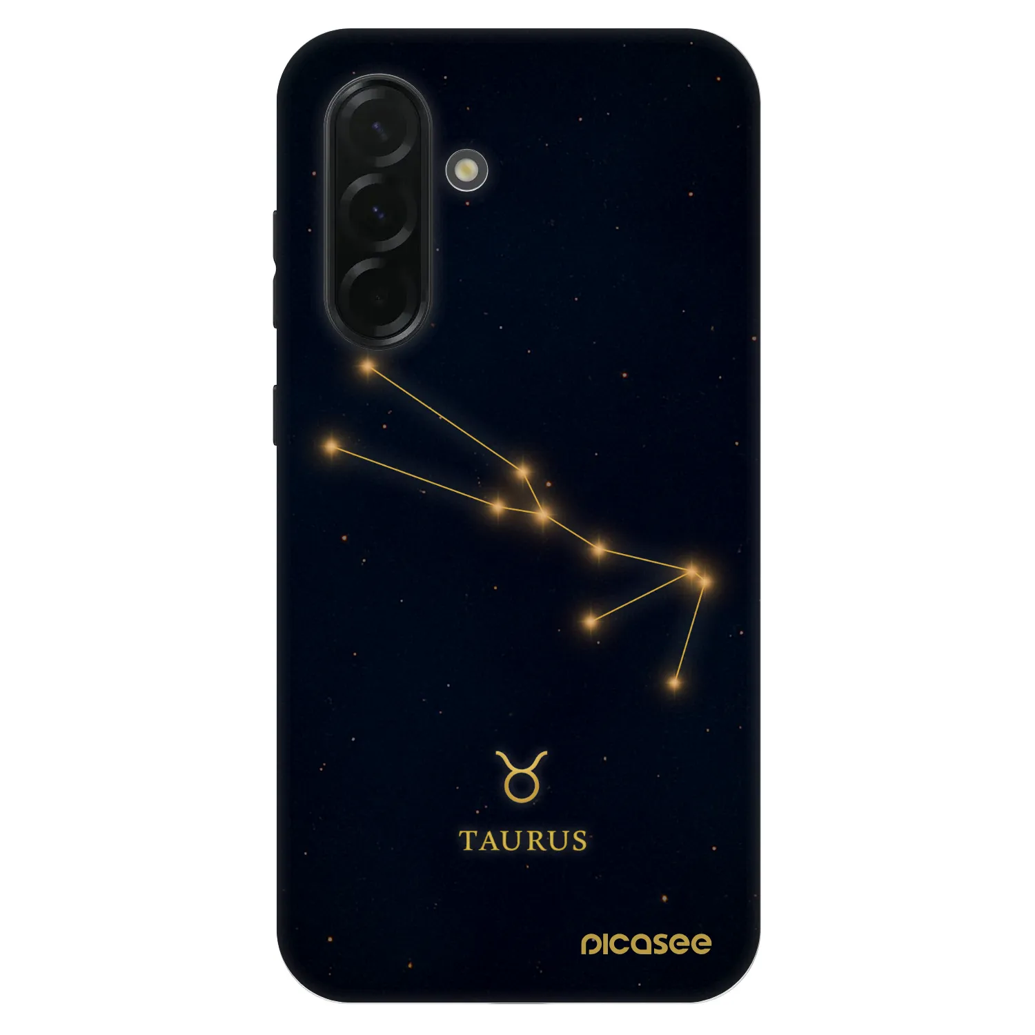 Picasee Fashion Case Samsung Galaxy A36 5G - TAURUS