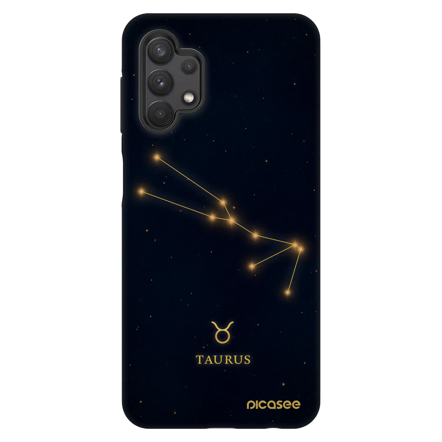 Picasee Fashion Case Samsung Galaxy A32 5G A326B - TAURUS
