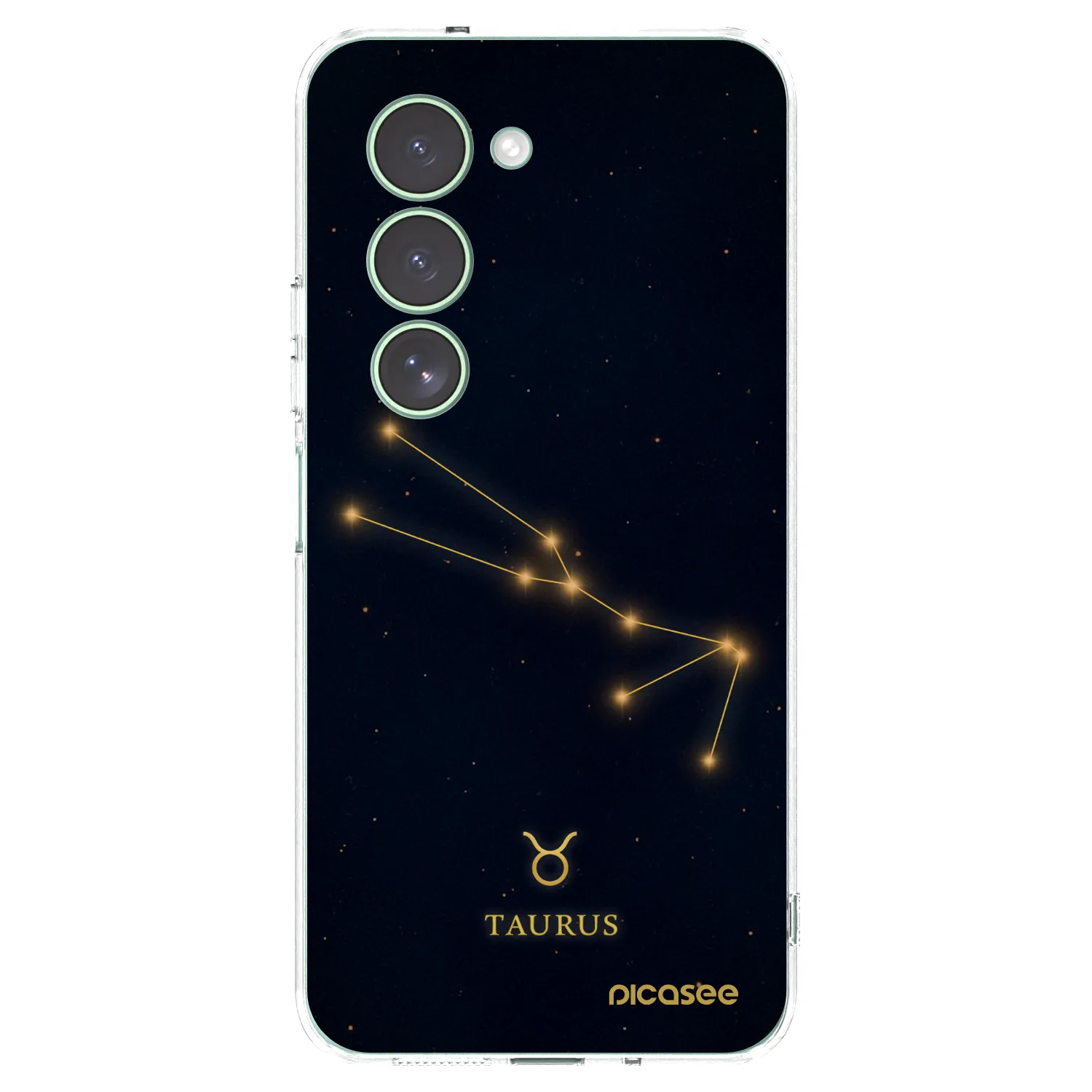 Picasee átlátszó szilikon tok az alábbi mobiltelefonokra Xiaomi Redmi 15 5G - TAURUS