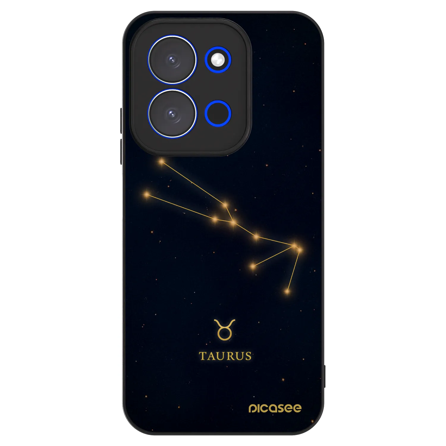 Picasee ULTIMATE CASE Xiaomi Redmi 15C 4G - készülékre - TAURUS