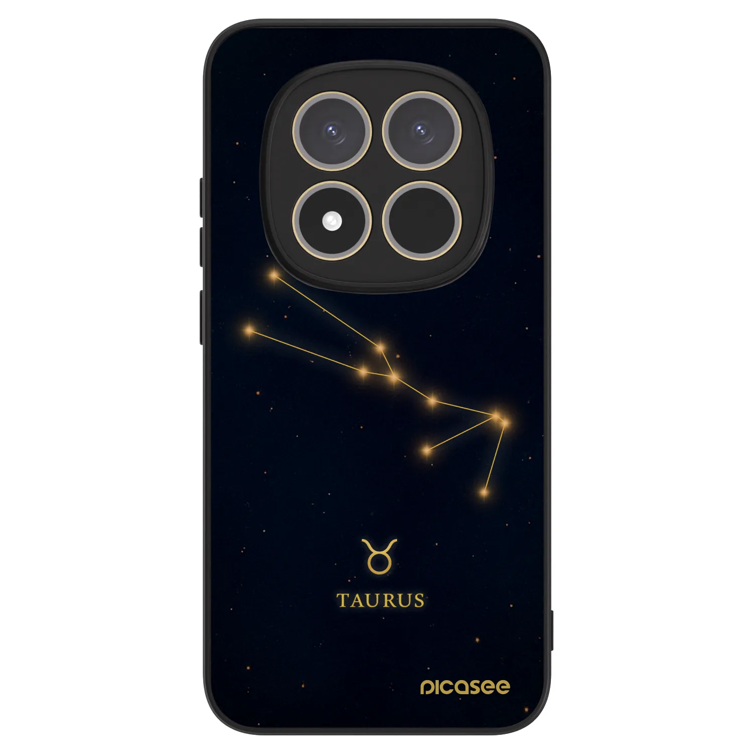 Picasee ULTIMATE CASE Xiaomi Redmi Note 15 Pro 4G - készülékre - TAURUS