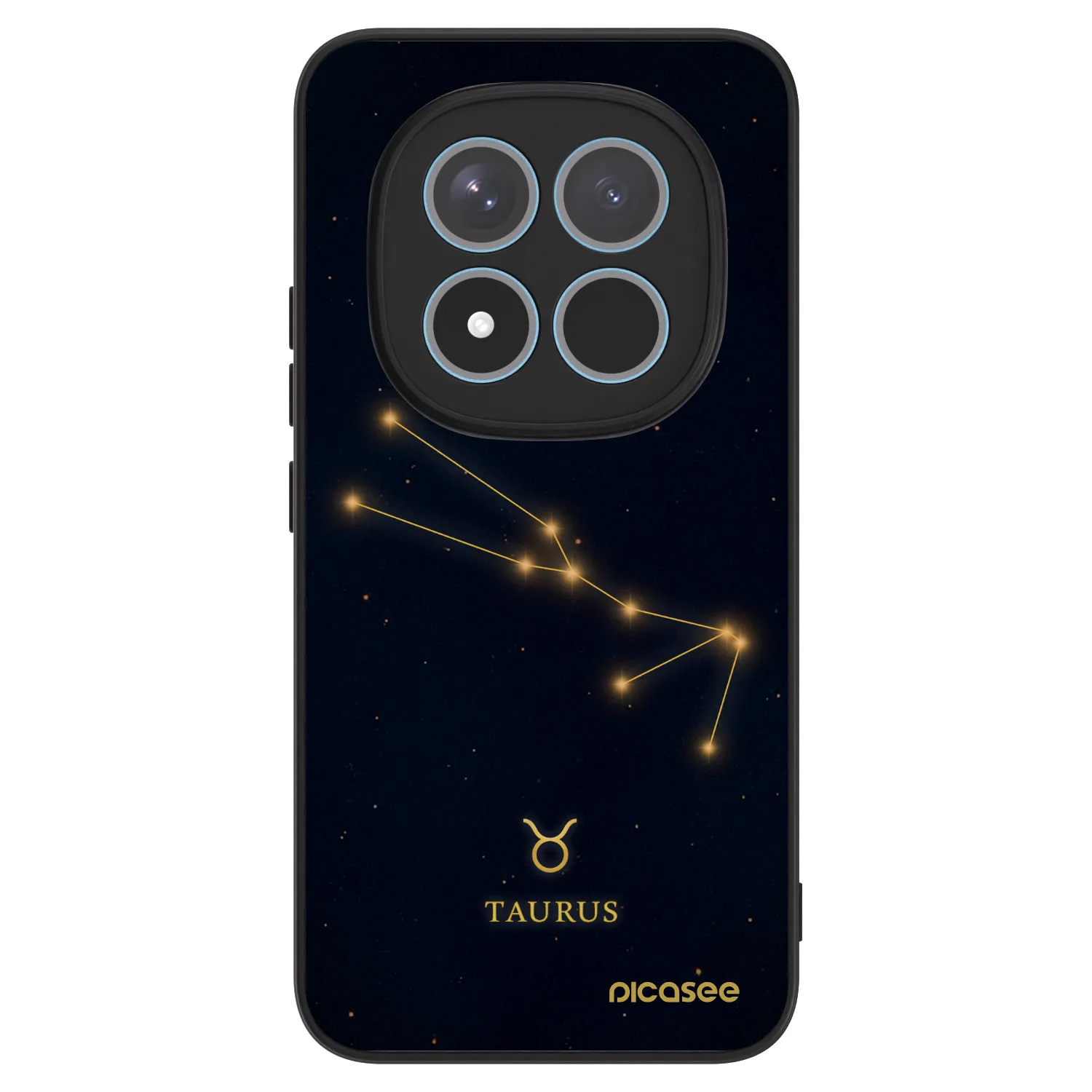 Picasee ULTIMATE CASE Xiaomi Redmi Note 15 Pro+ - készülékre - TAURUS