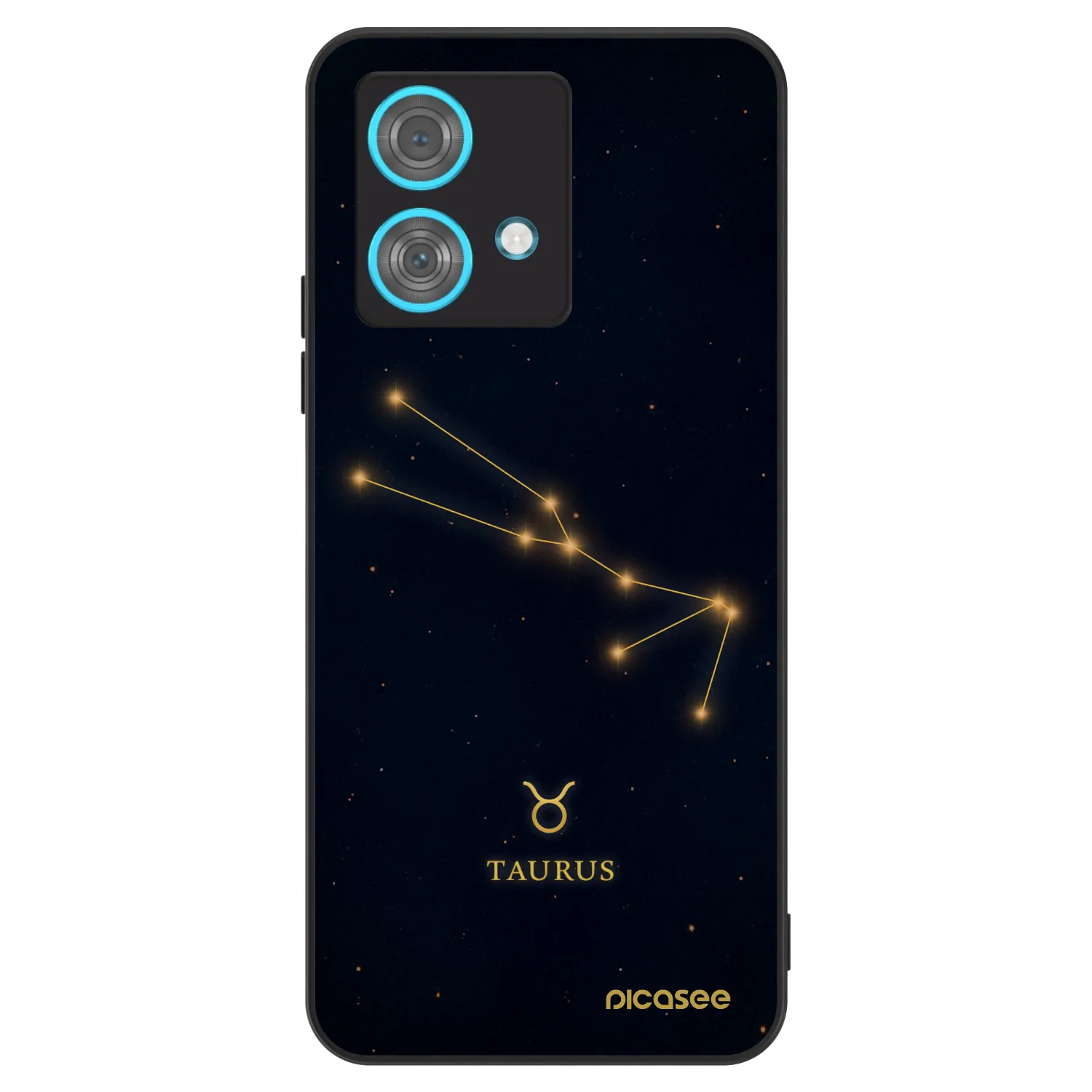 Picasee ULTIMATE CASE Motorola Edge 40 Neo - készülékre - TAURUS