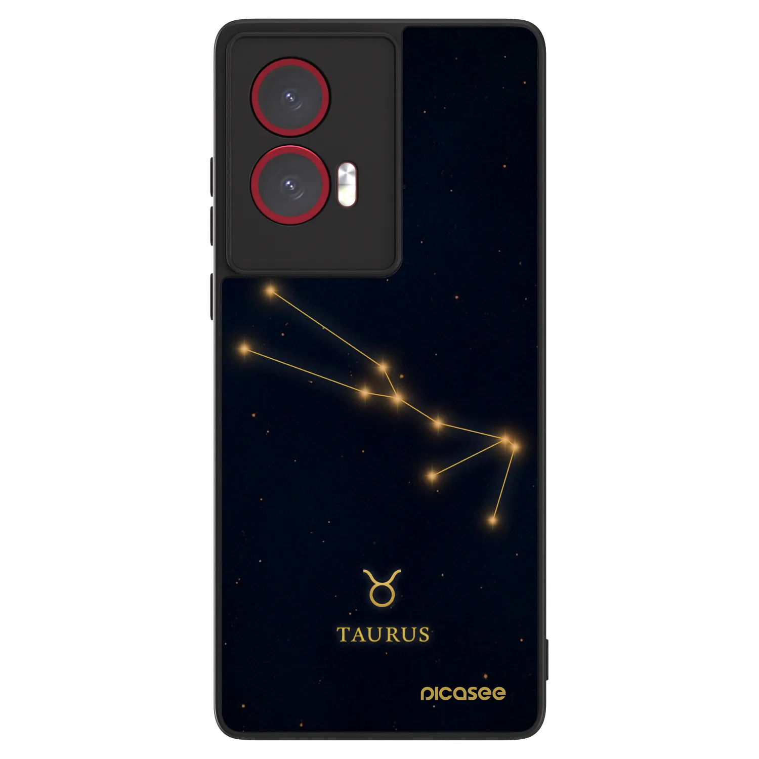 Picasee ULTIMATE CASE Motorola Edge 50 Fusion - készülékre - TAURUS