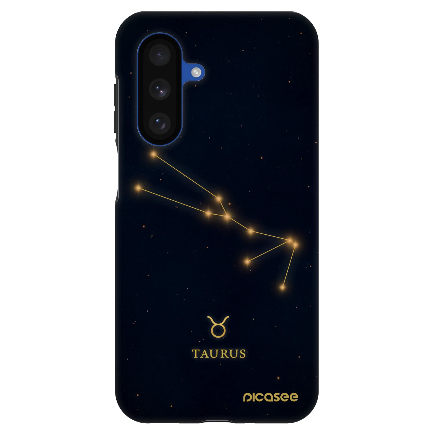 Picasee Fashion Case Samsung Galaxy A17 5G - TAURUS