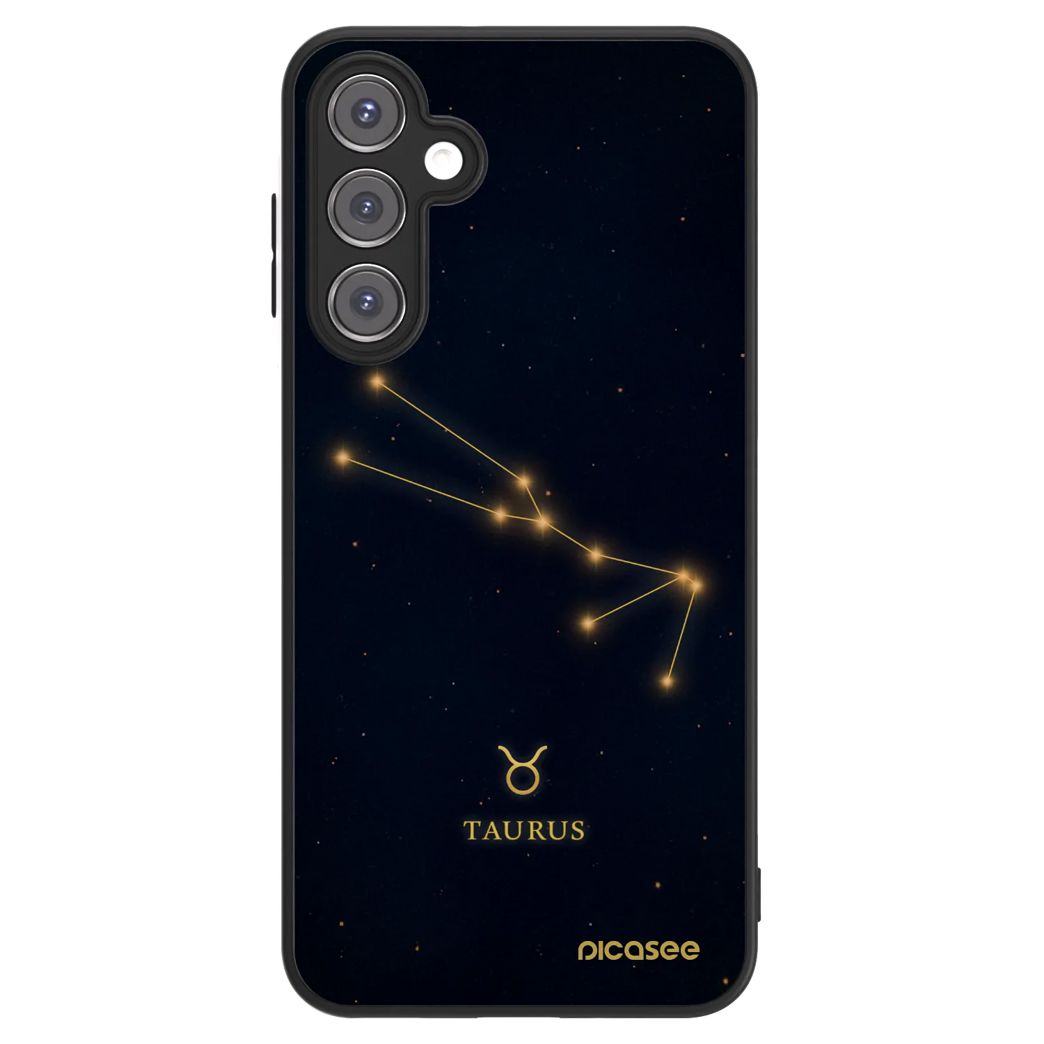 Picasee ULTIMATE CASE Samsung Galaxy A16 4G - készülékre - TAURUS