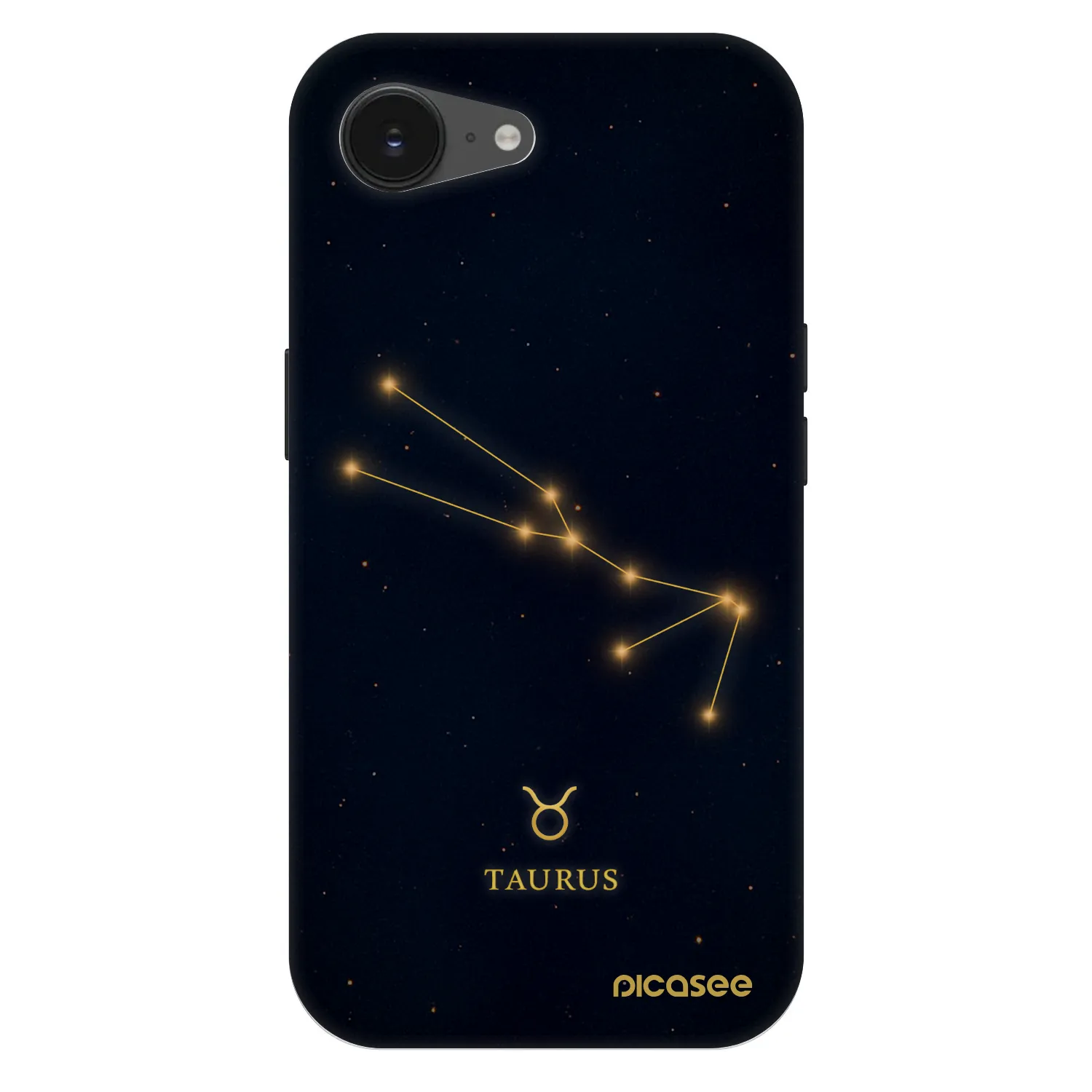 Picasee Fashion Case MagSafe Apple iPhone 17e - TAURUS